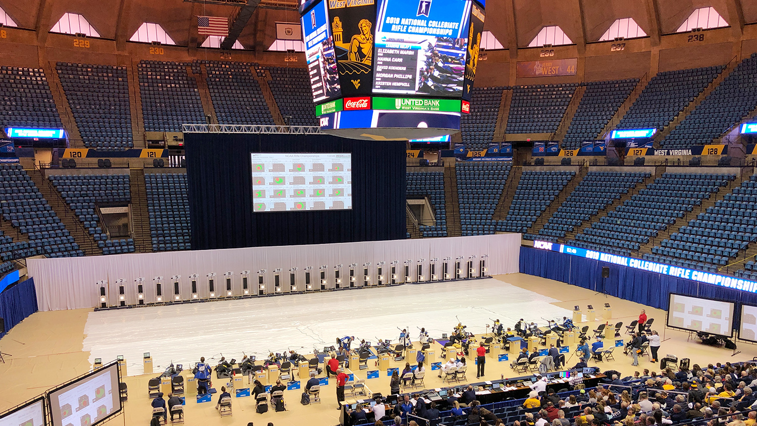 2019 NCAA rifle championship