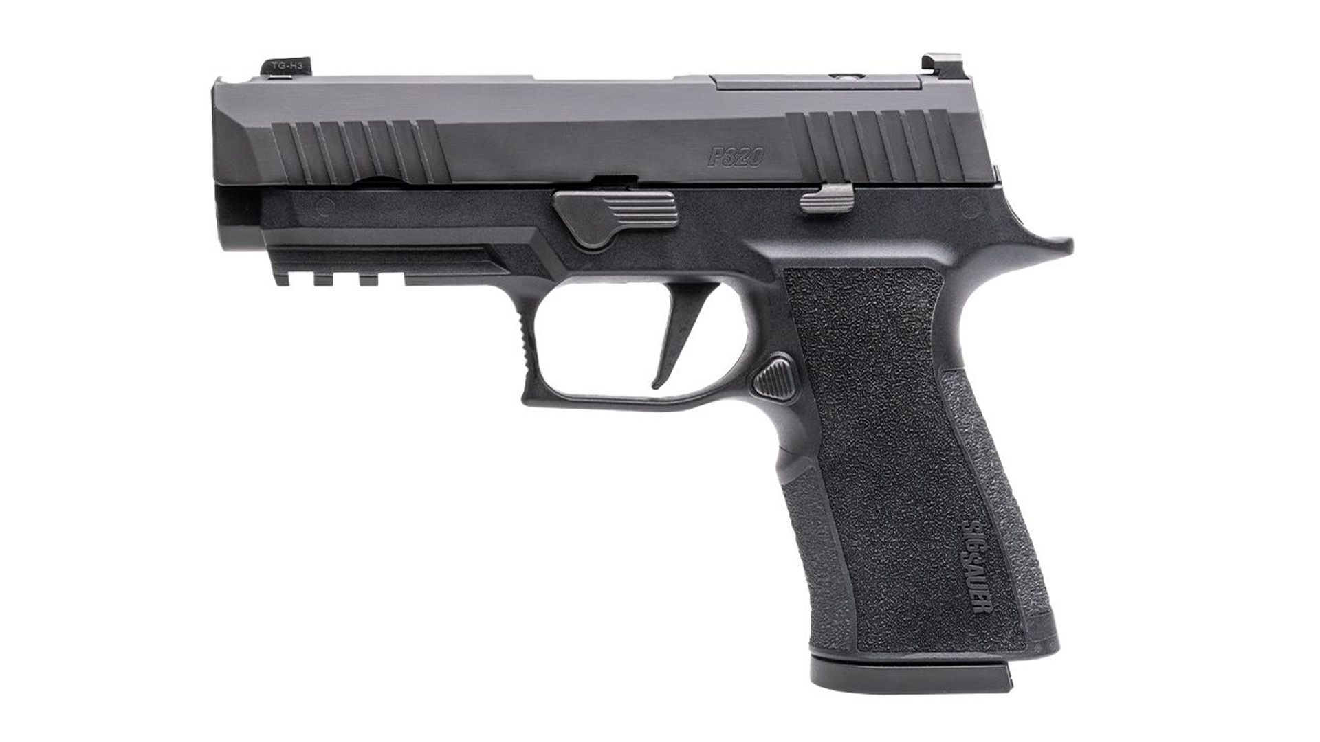 New: SIG Sauer P320-XTEN COMP | An NRA Shooting Sports Journal