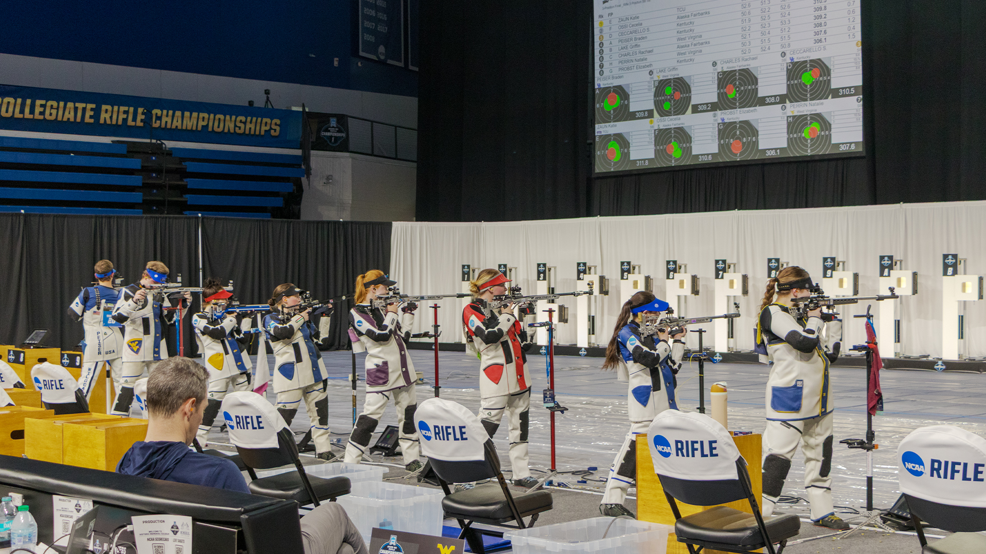 Smallbore final