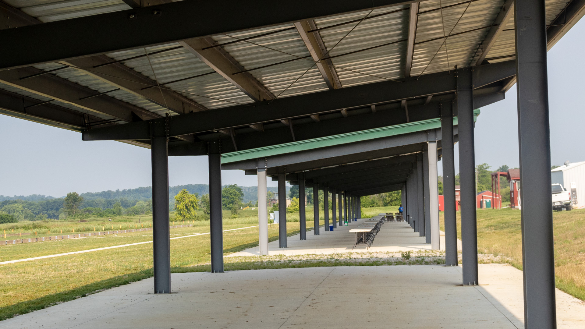 Camp Atterbury range