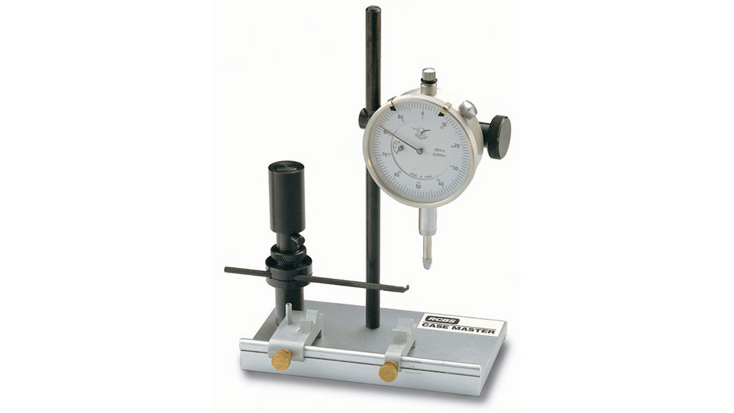 RCBS concentricity gauge