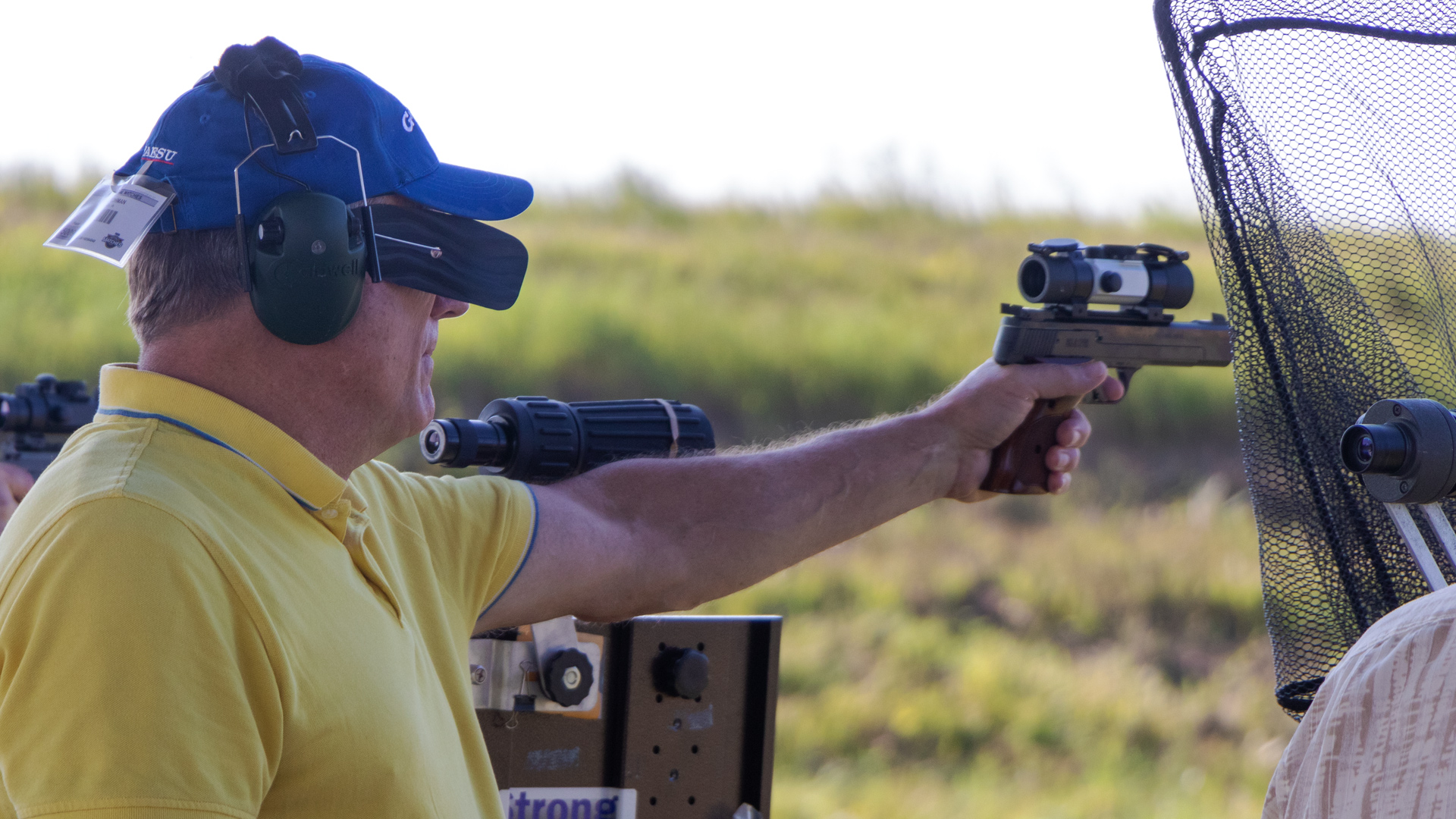 20 Great Photos From The 2022 NRA Precision Pistol Nationals An NRA