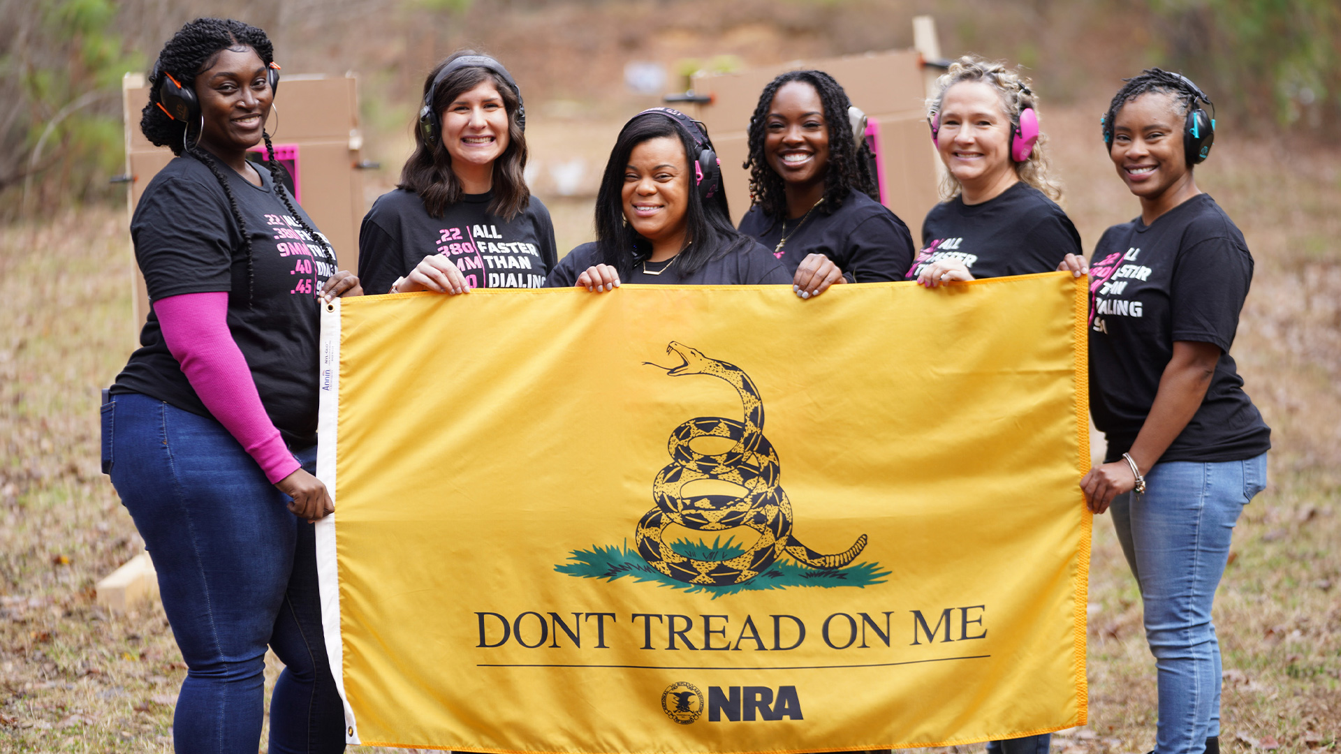 WATCH: NRA Instructor Empowers More Than 4,500 Women—Exposes Biden ...