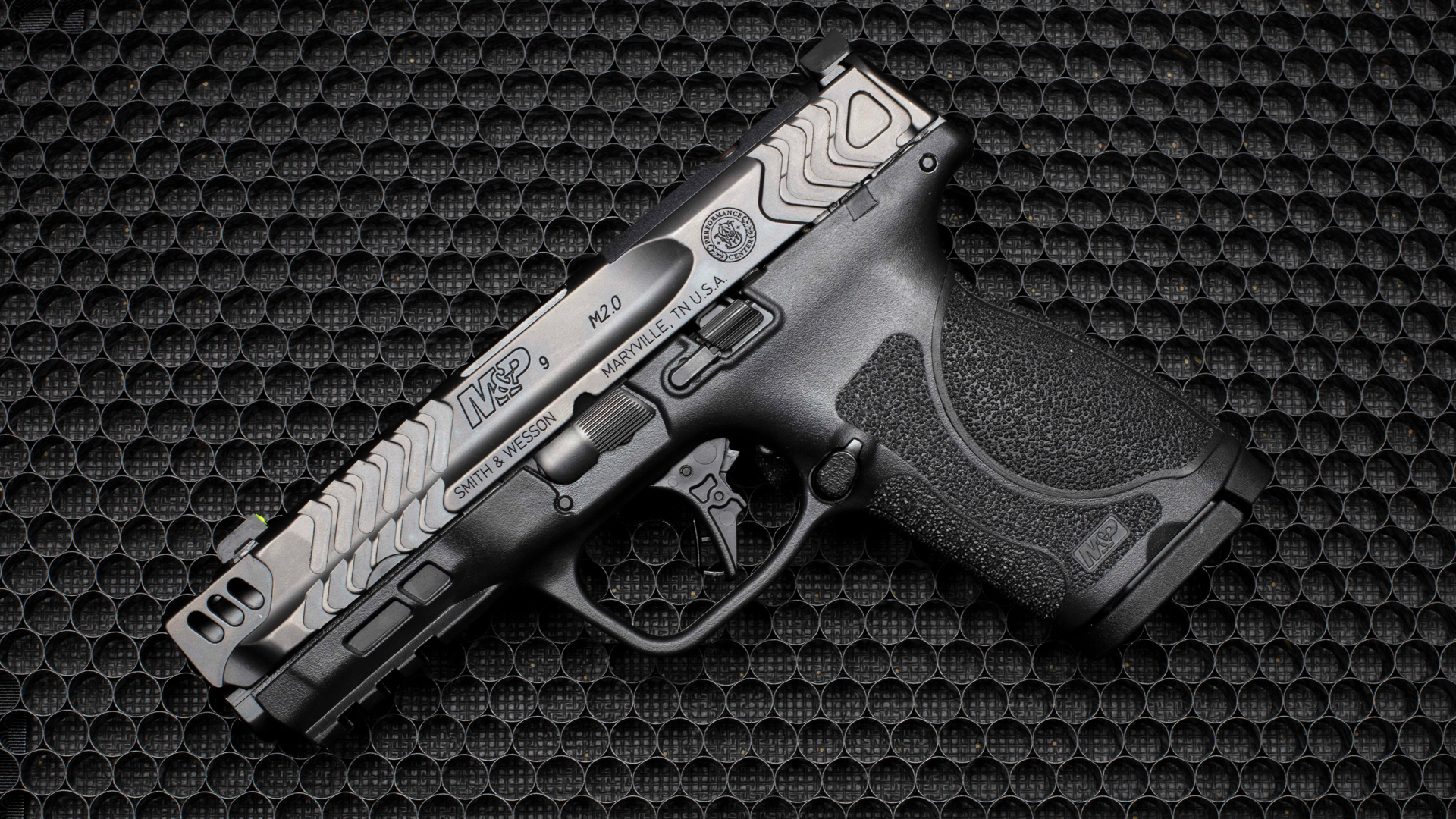 New: Smith & Wesson M&P9 Carry Comp Series | An NRA Shooting Sports Journal