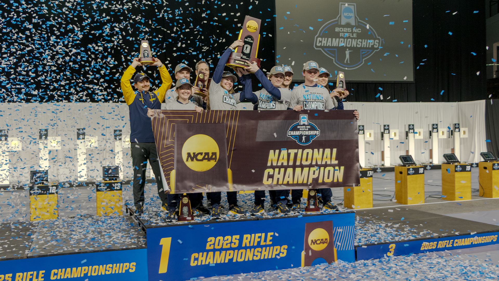 2025 NCAA Rifle WVU 15