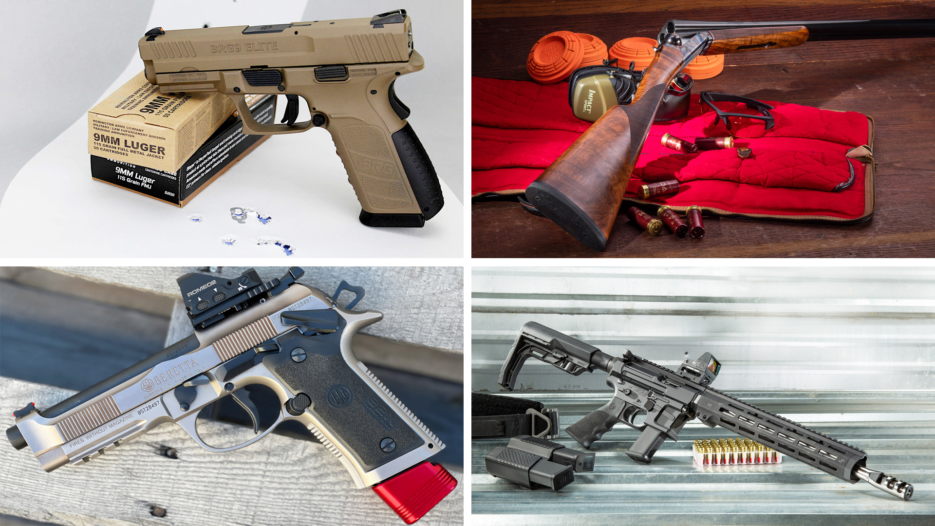 NRA Women  NRA Women's Top 10 All-New Concealed-Carry Pistols for 2022