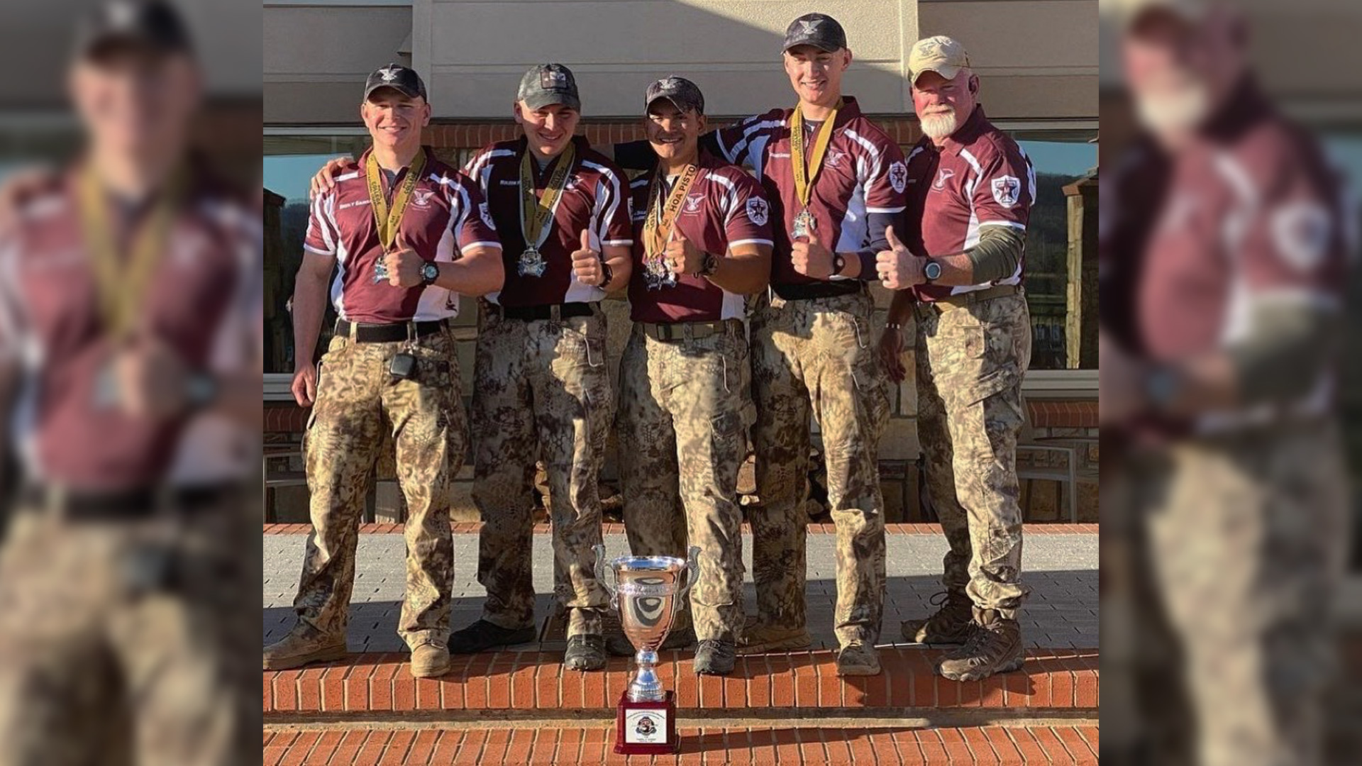 Texas A&M Corps of Cadets Marksmanship Unit Wins SASP College Nationals