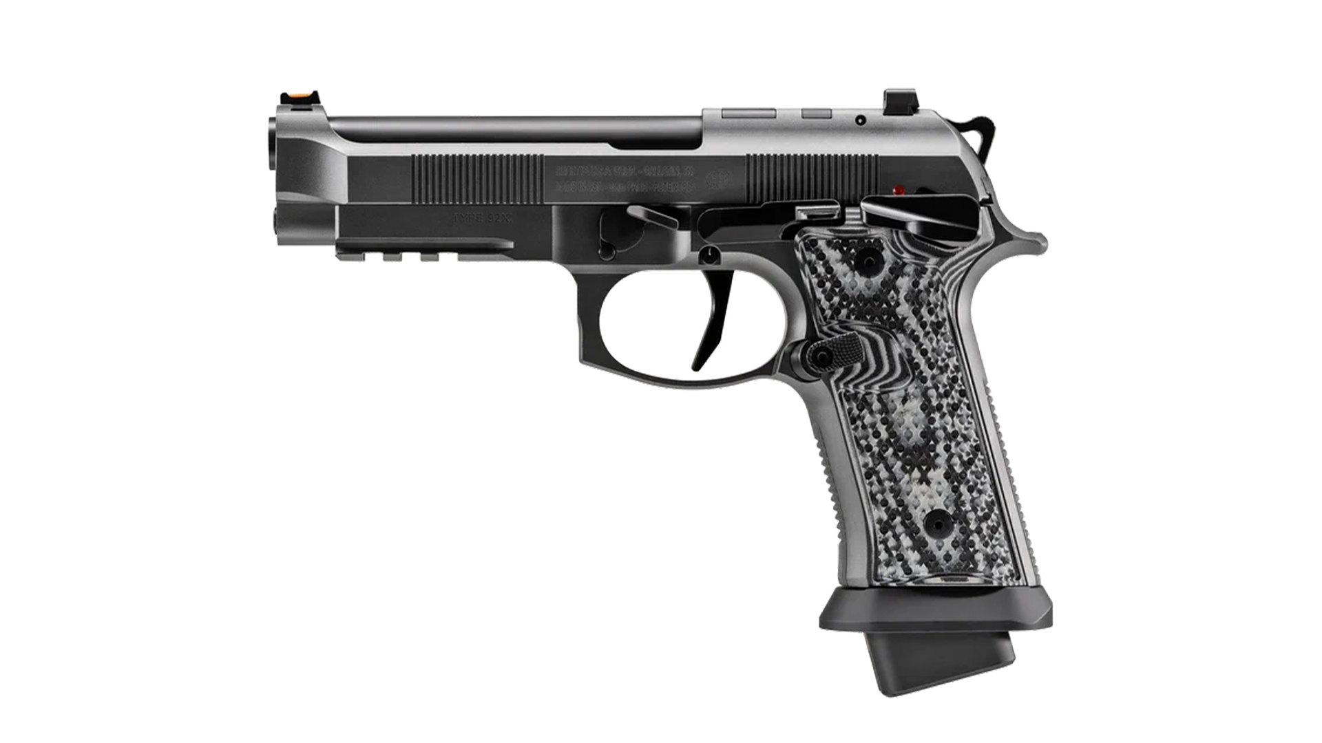 WATCH: Beretta’s New 92XI Squalo | An NRA Shooting Sports Journal