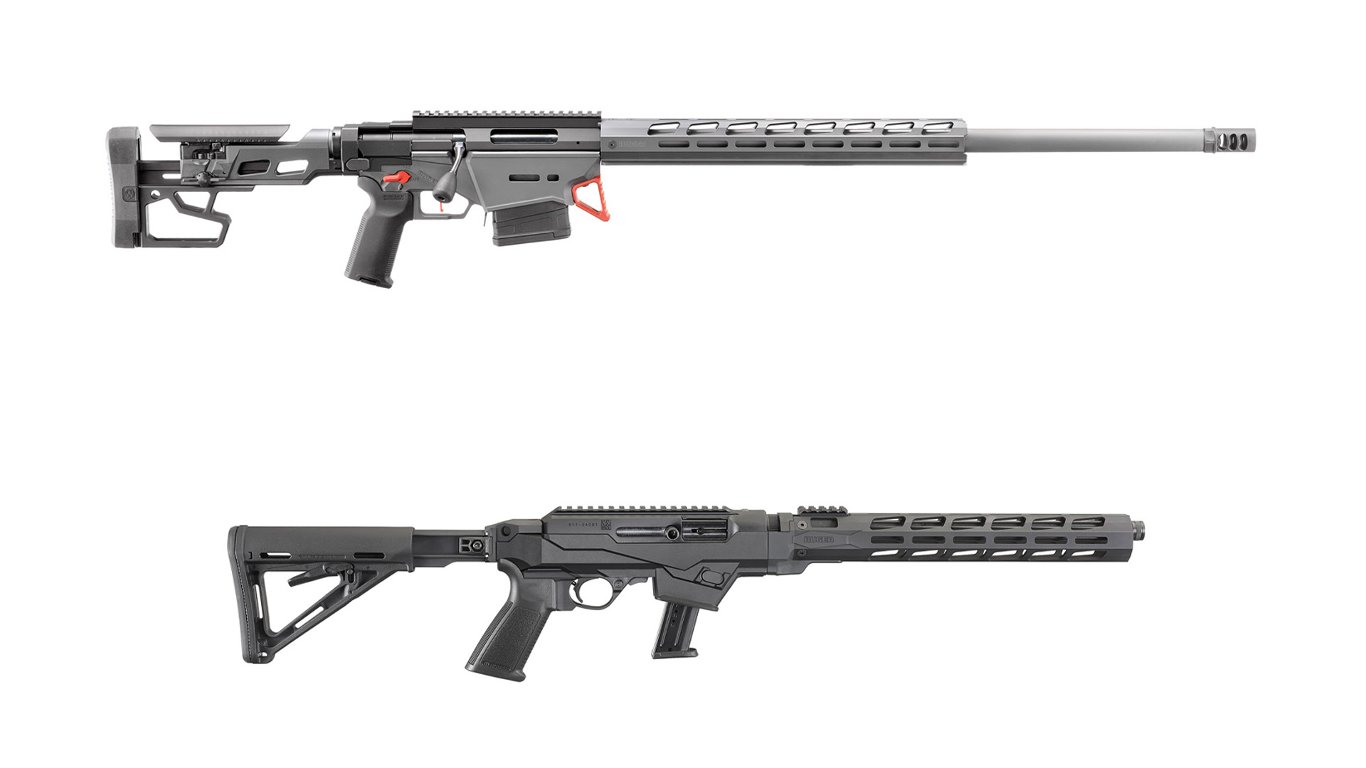 Ruger RPR Lccarbine 2