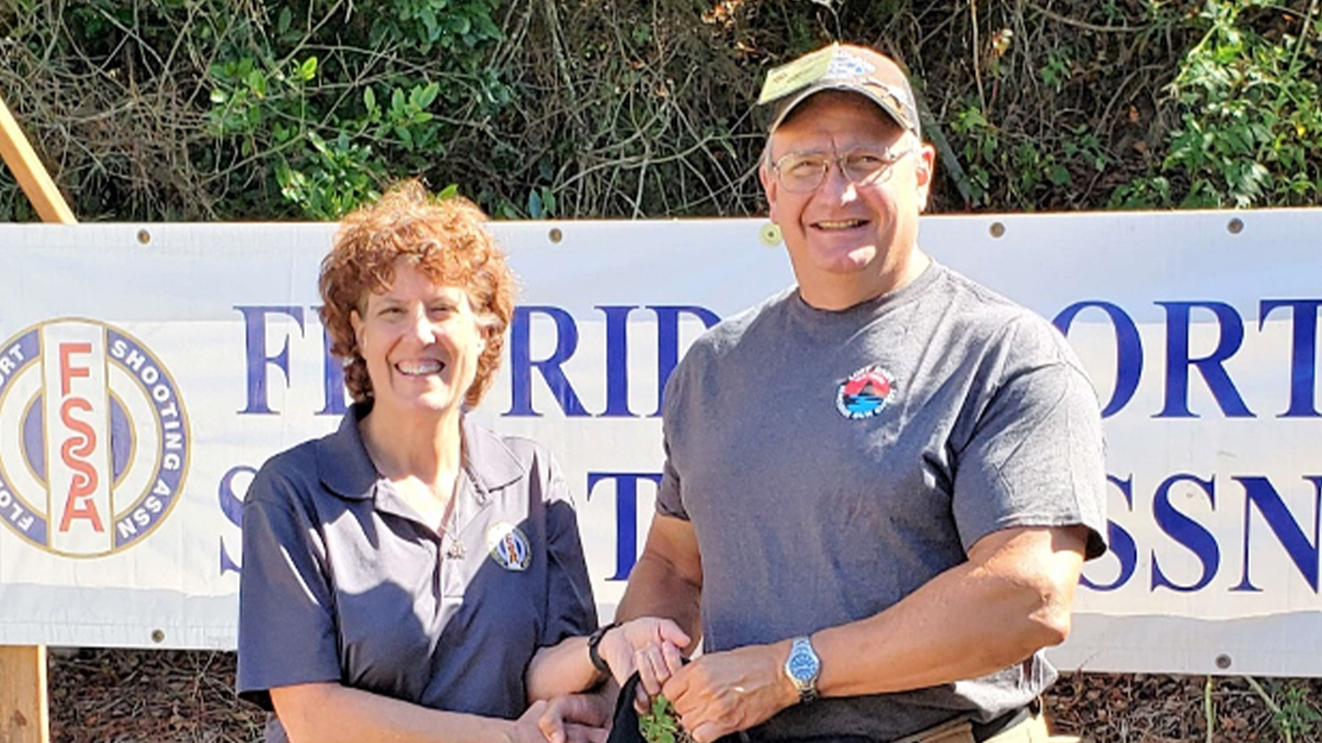 Sue Carter &amp; Randy Erickson