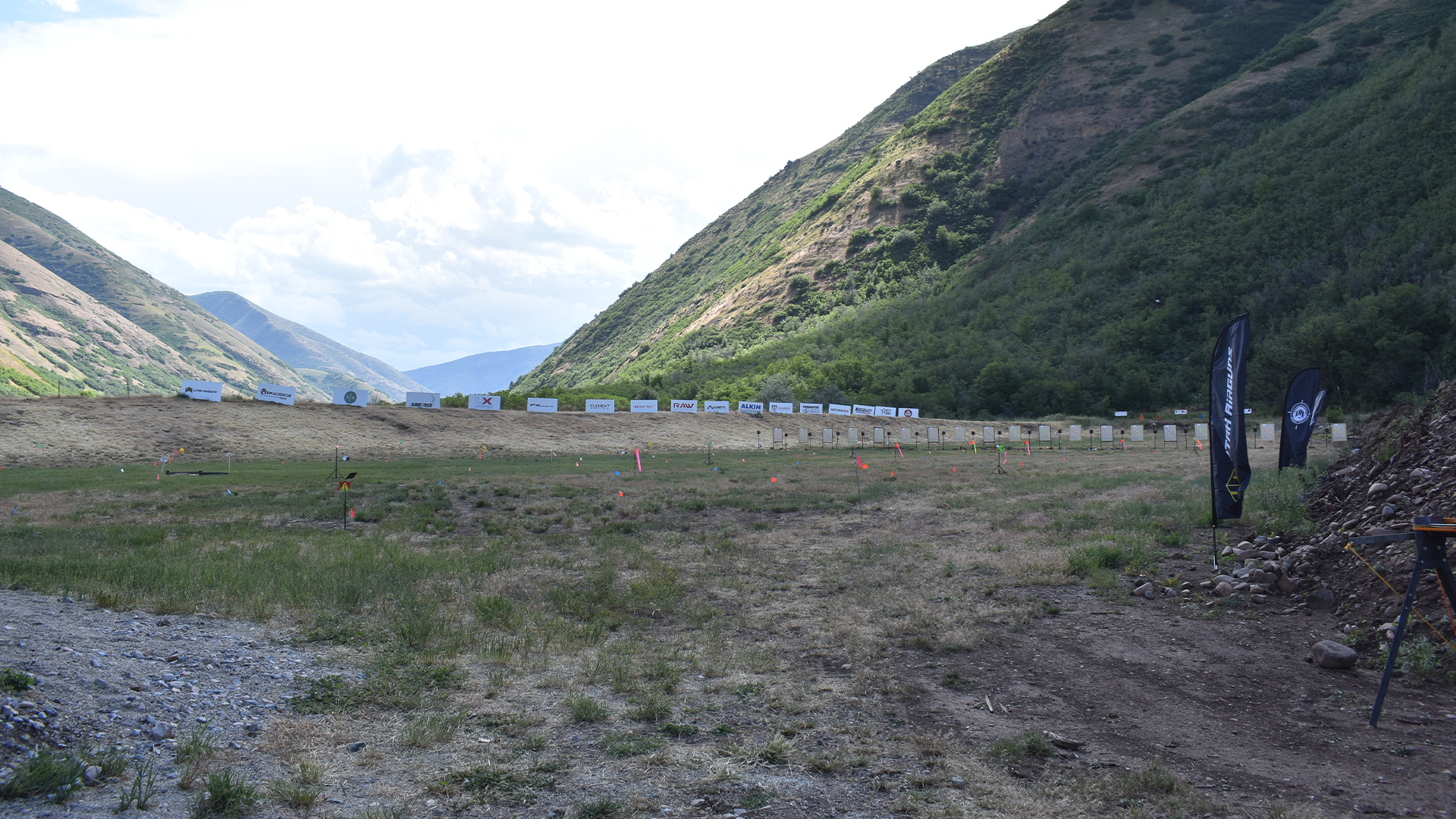 Rocky Mountain Airgun Challenge benchrest