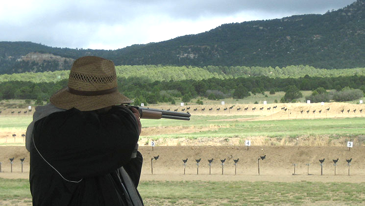 Silhouette Sight Picture Tips | An NRA Shooting Sports Journal