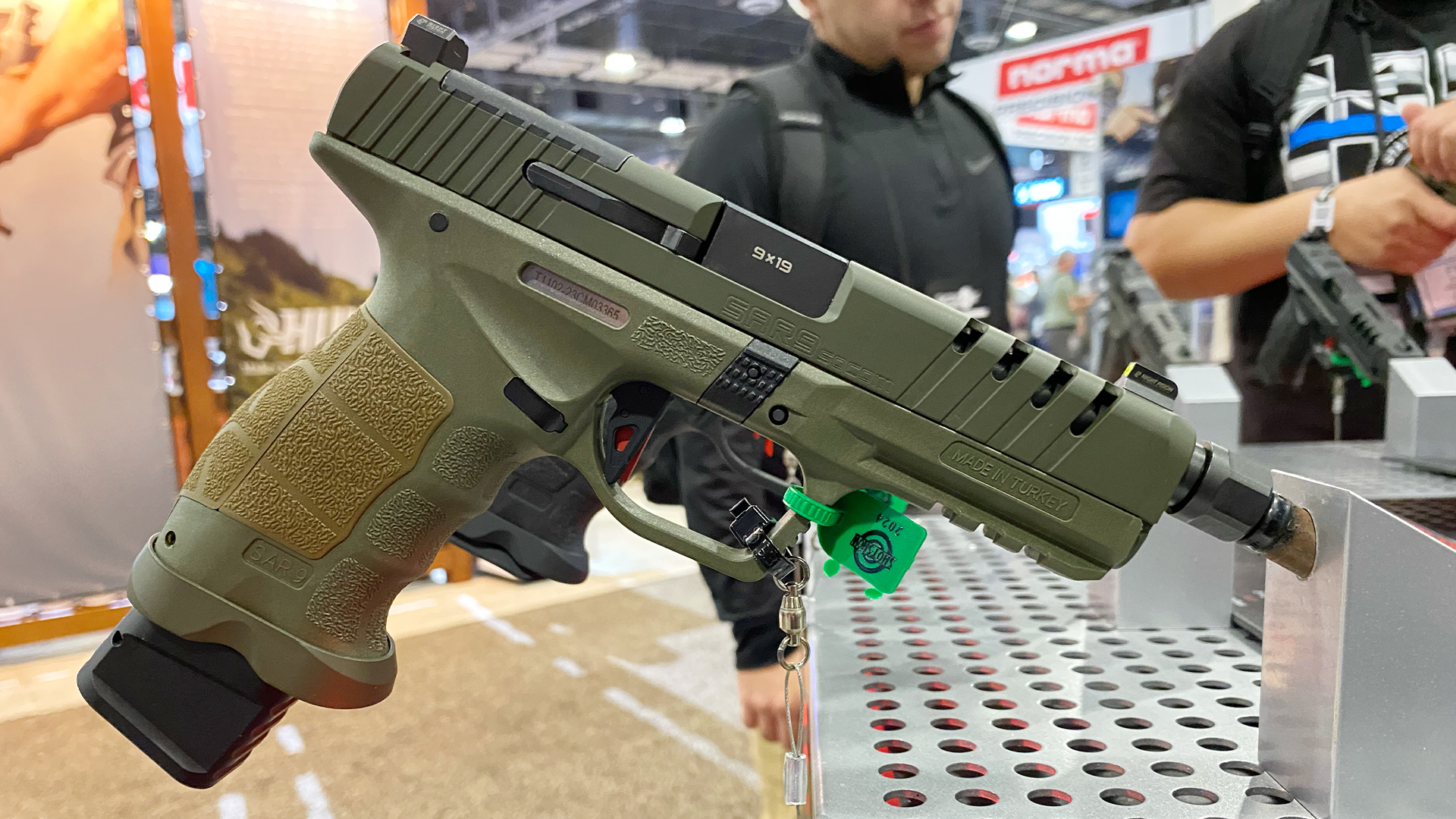 SHOT Show: New concealed carry products for women