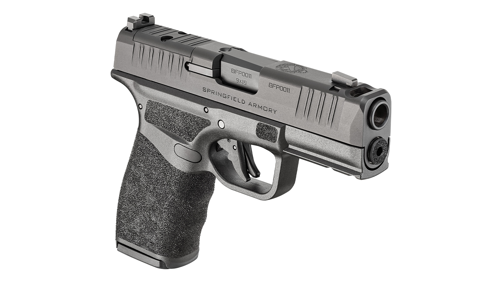 Springfield Hellcat Pro Comp OSP