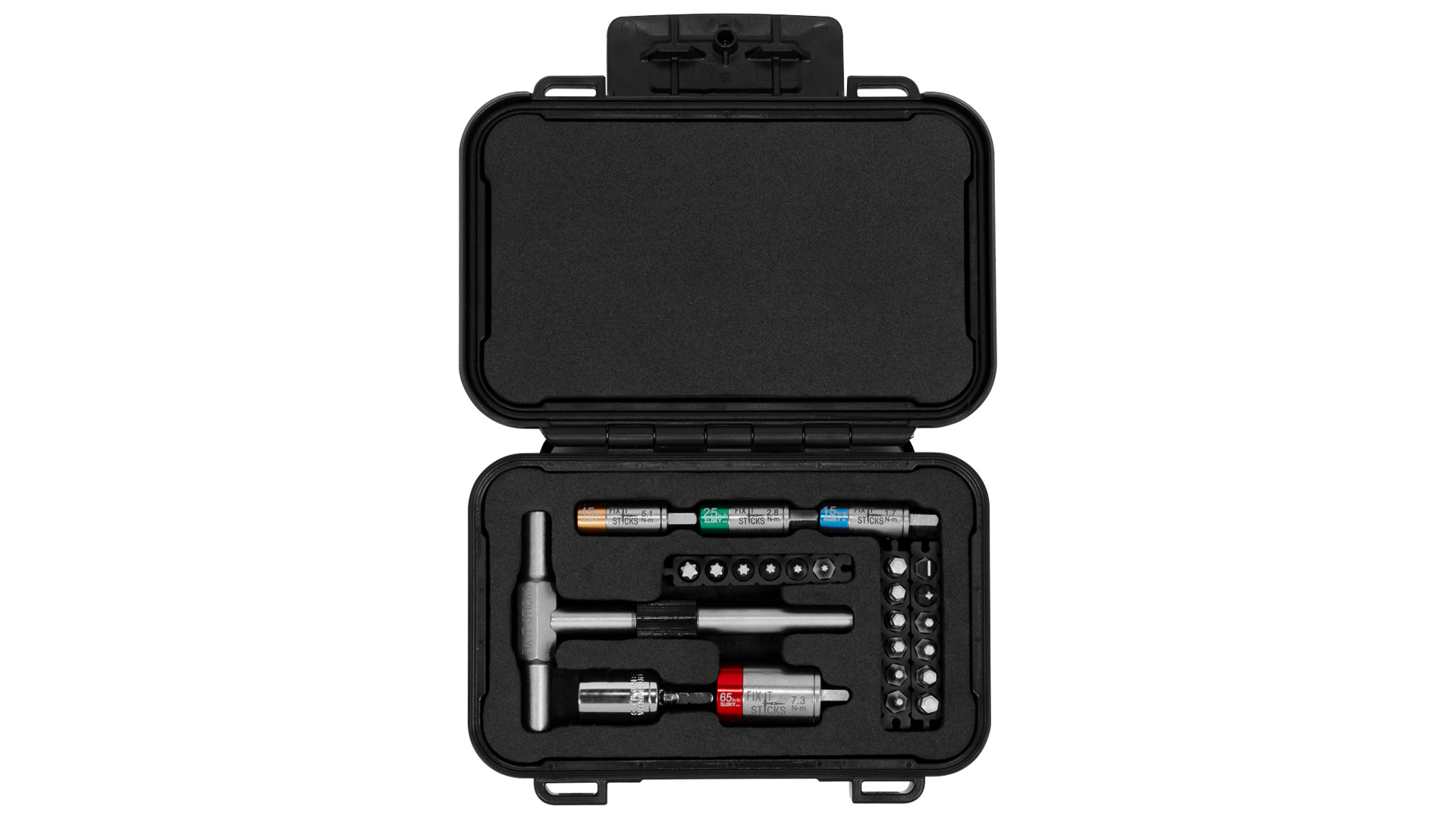  Fix It Sticks Compact Gun Maintenance Kit with Mini All-in-One  Torque Driver : Sports & Outdoors