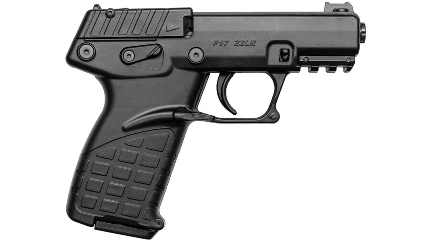 WATCH: Kel-Tec P17 .22 LR | An NRA Shooting Sports Journal