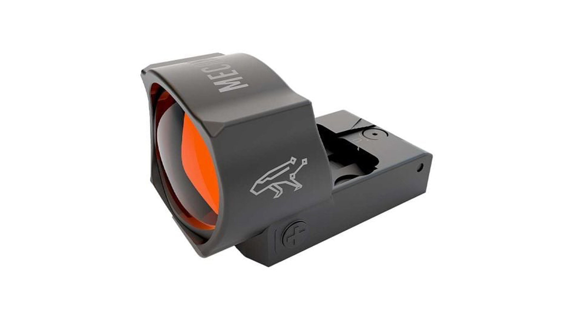 MO3 red-dot optic