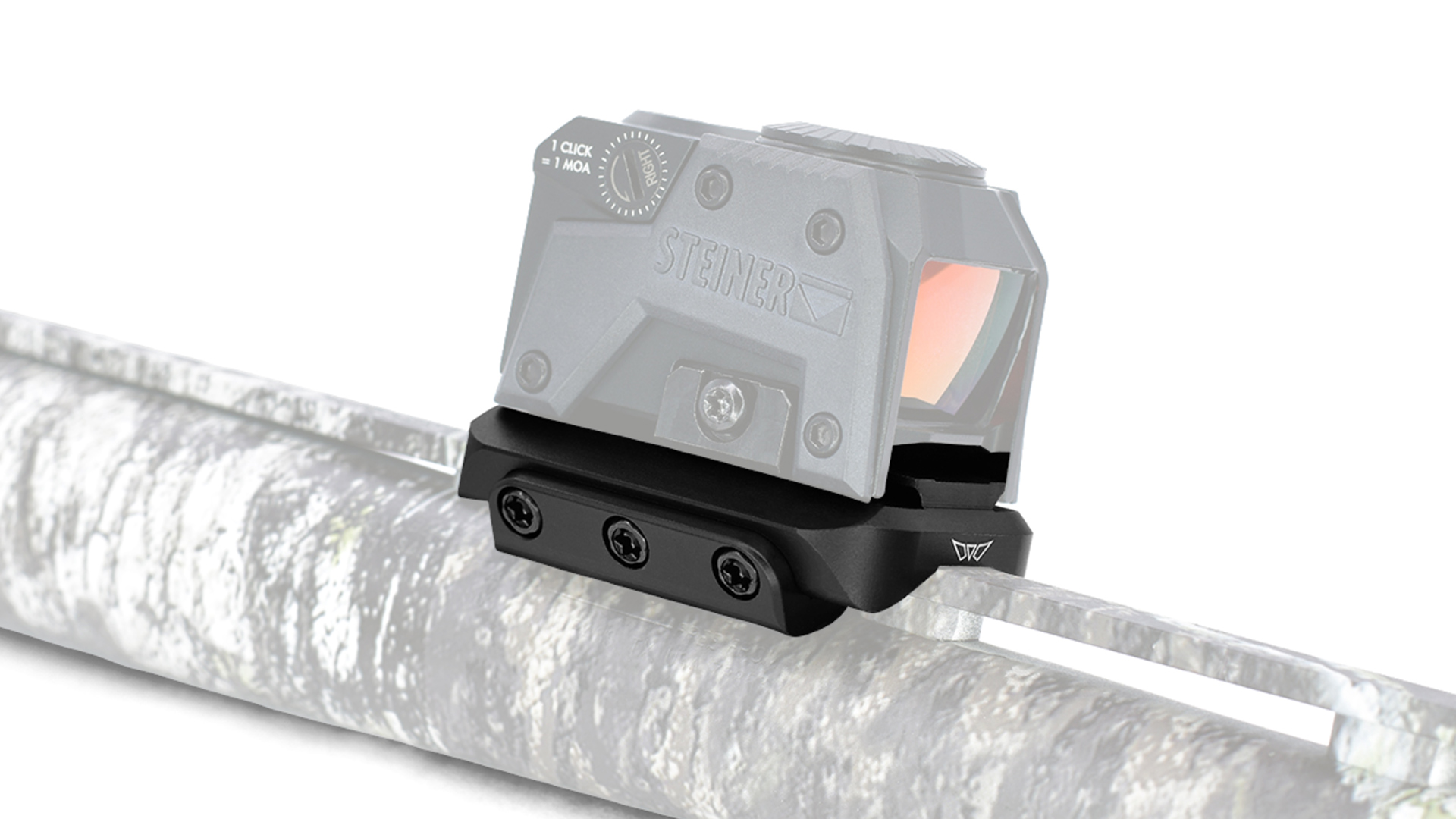 Warne Shotgun Rib Mount