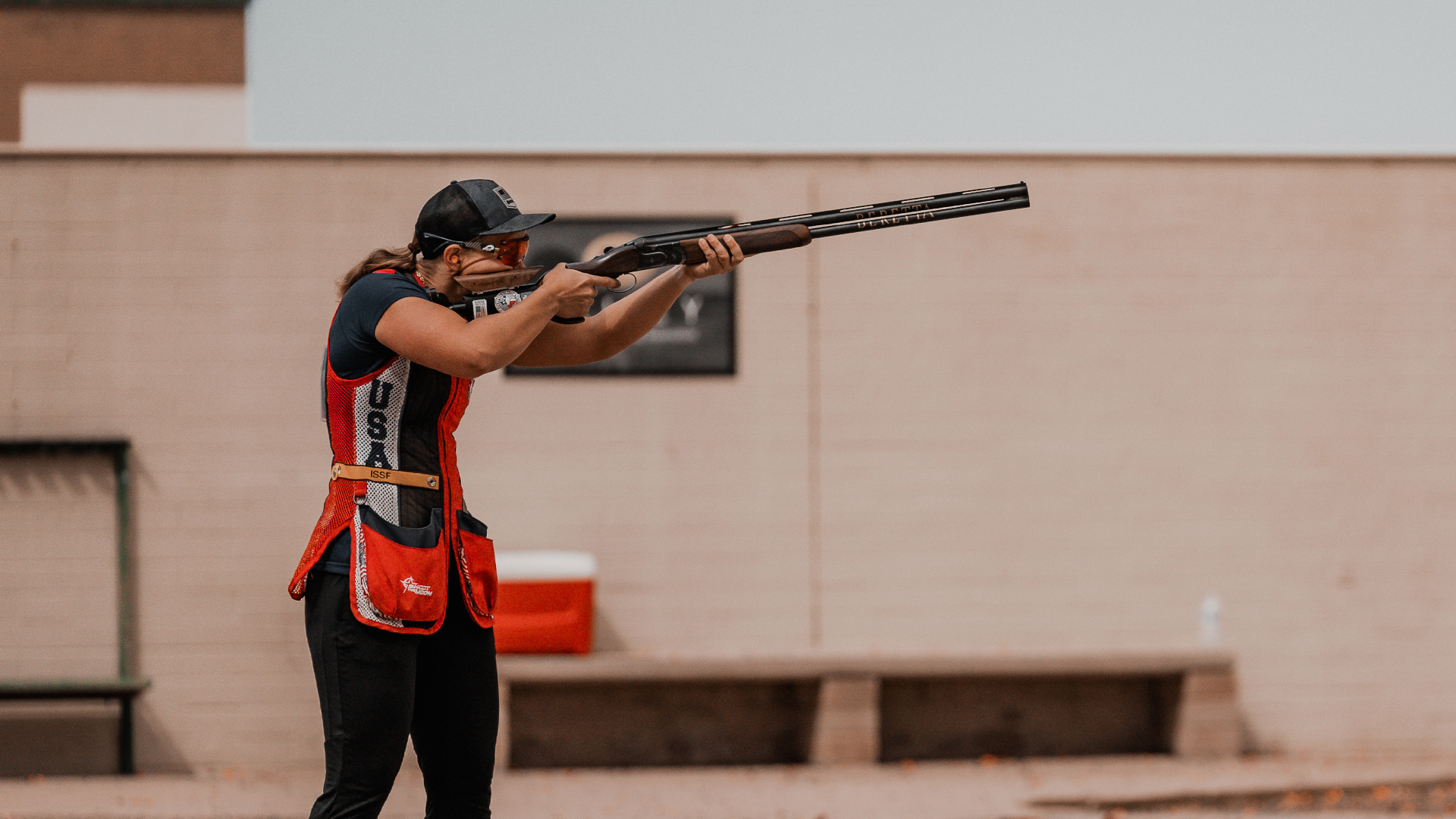 Austen Smith Qualifies For USA Shooting Women’s Skeet Team | An NRA ...