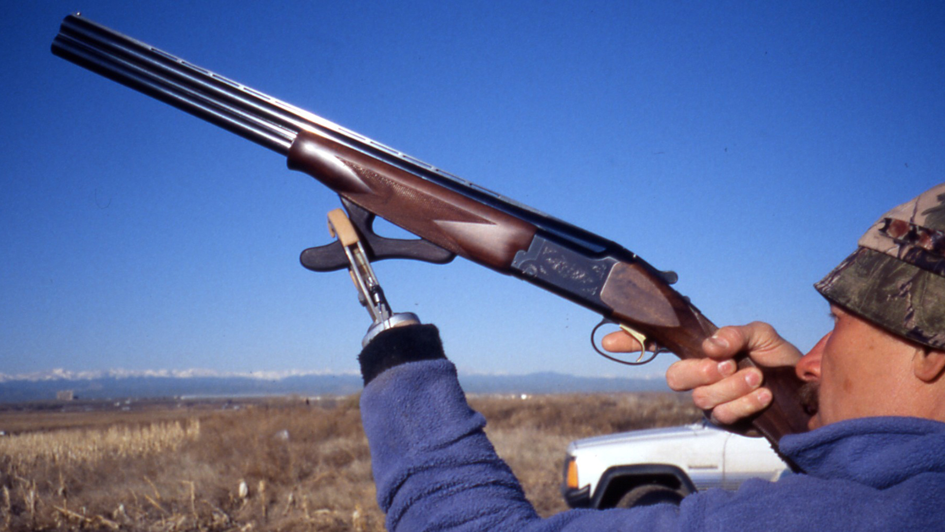 1 Singled Handed Shooting