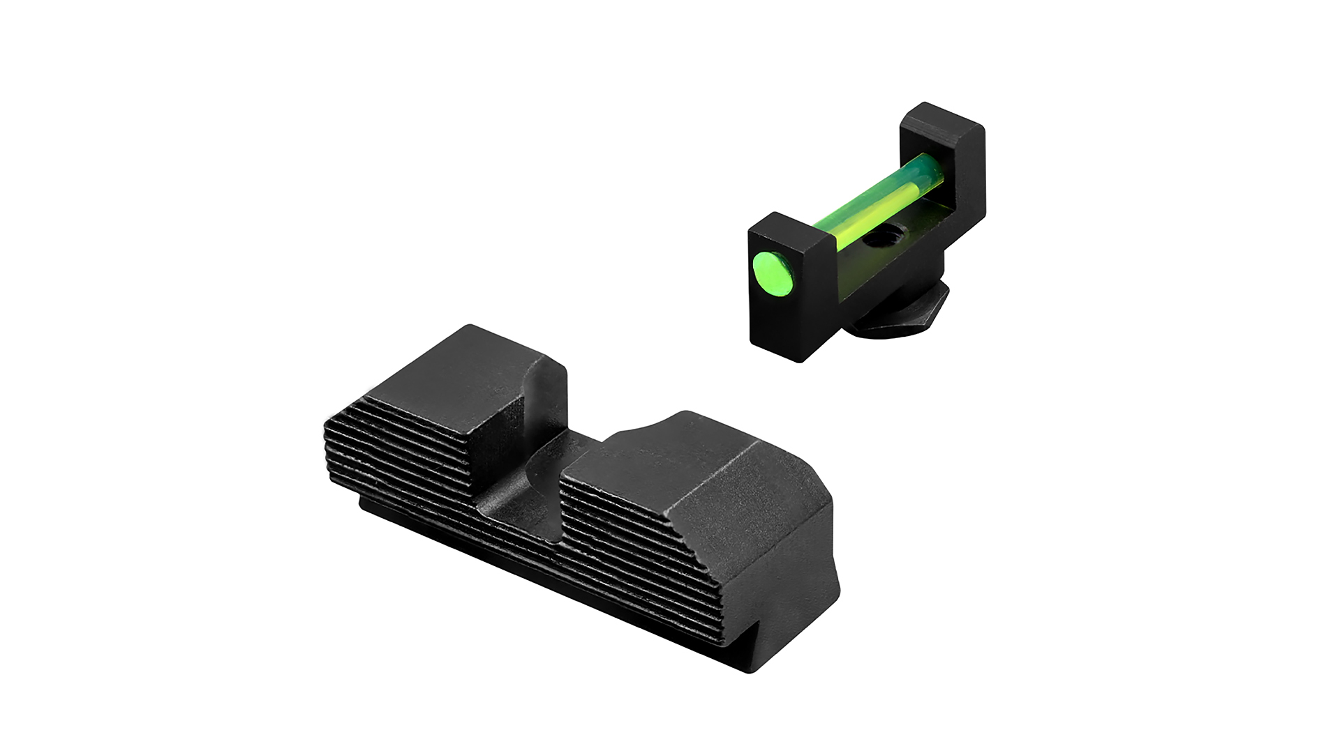 Glock XS Fiberoptic 1
