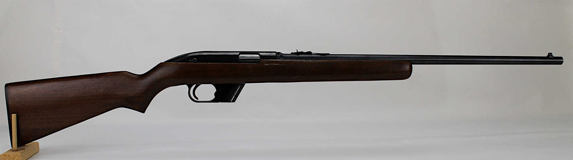 Winchester M77 rifle