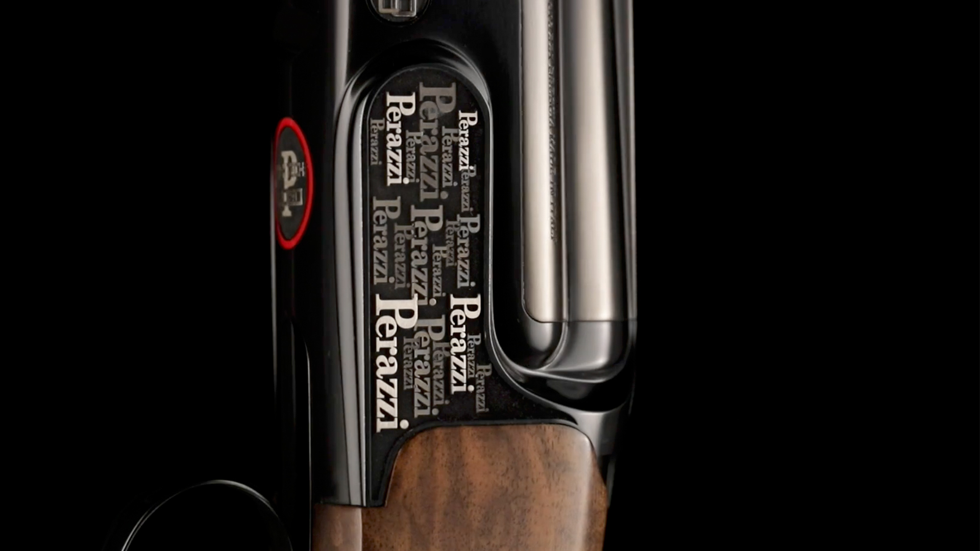 Perazzi shotgun