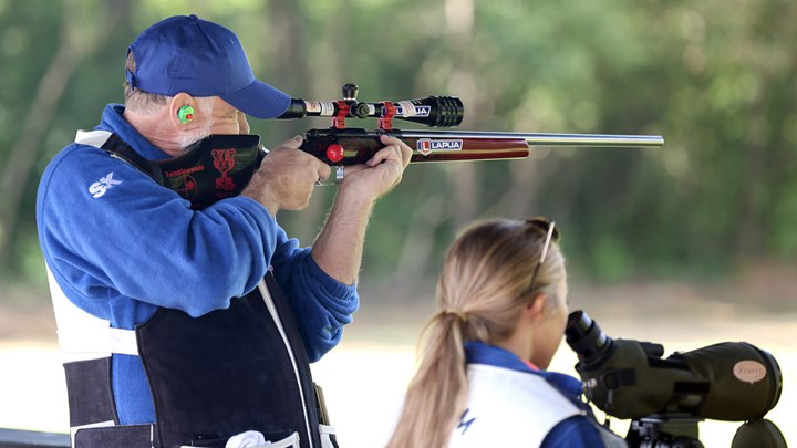 2020 NRA Silhouette Nationals Canceled | An NRA Shooting Sports Journal