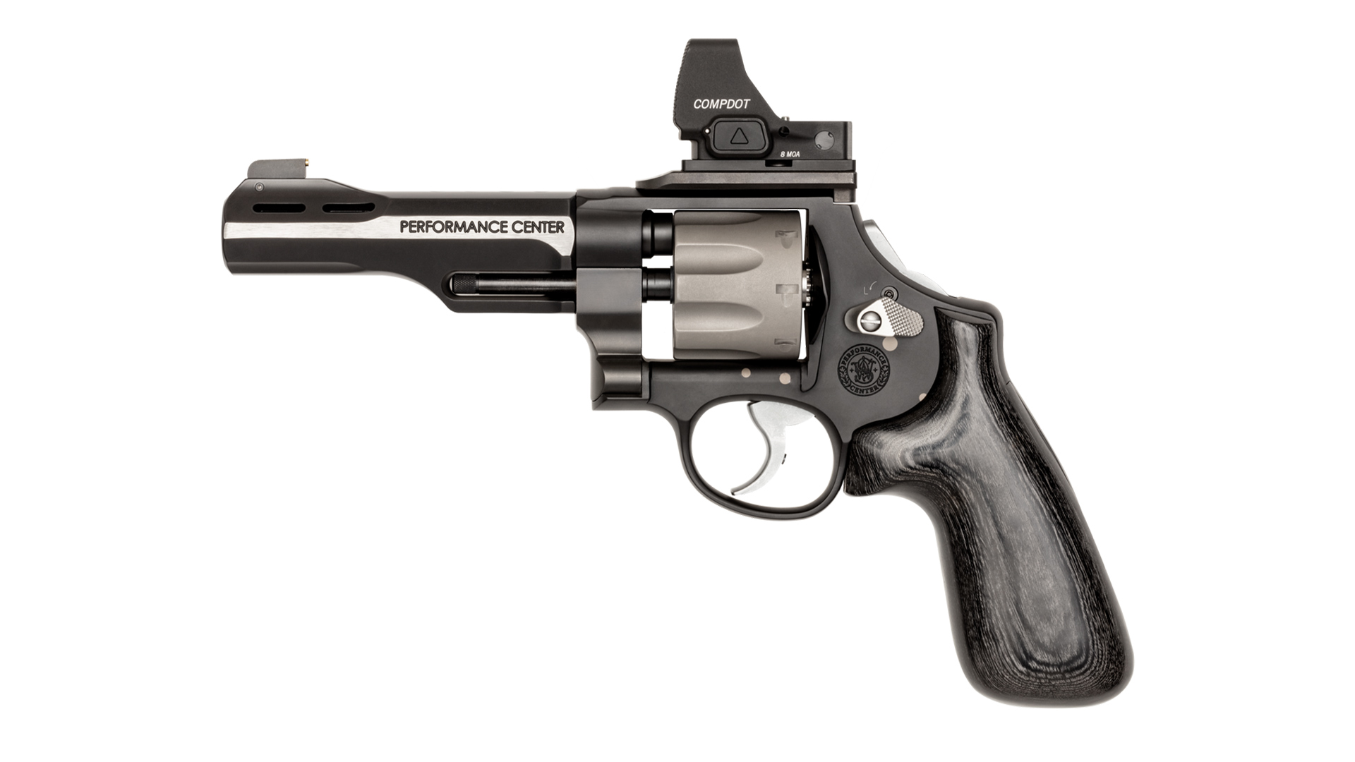 Smith &amp; Wesson Performance Center Model 327 WR