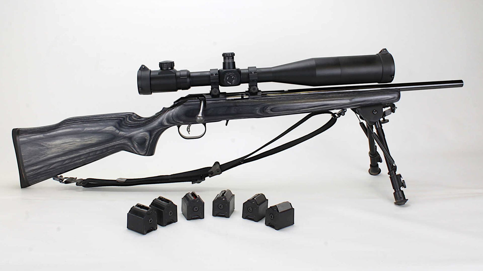 Top Reasons to Own a .22 Long Rifle - IFA Tactical