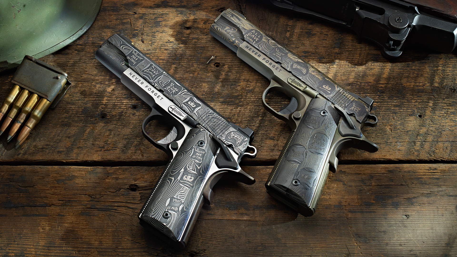 New For 2023: SIG Sauer P320-AXG Legion | An Official Journal Of The NRA