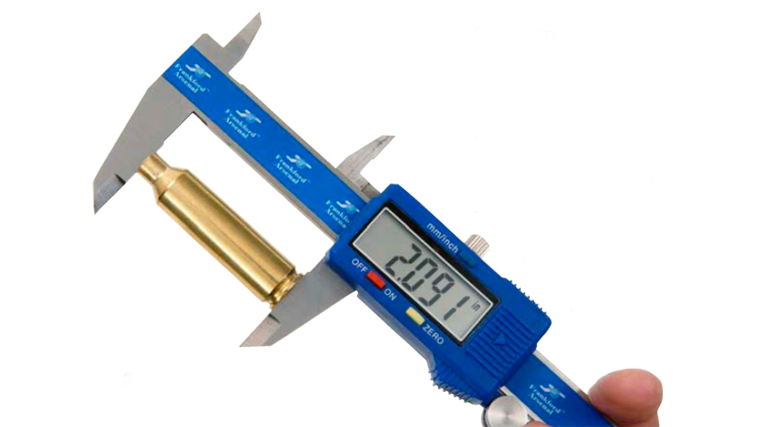 Precision Reloading: Case Preparation