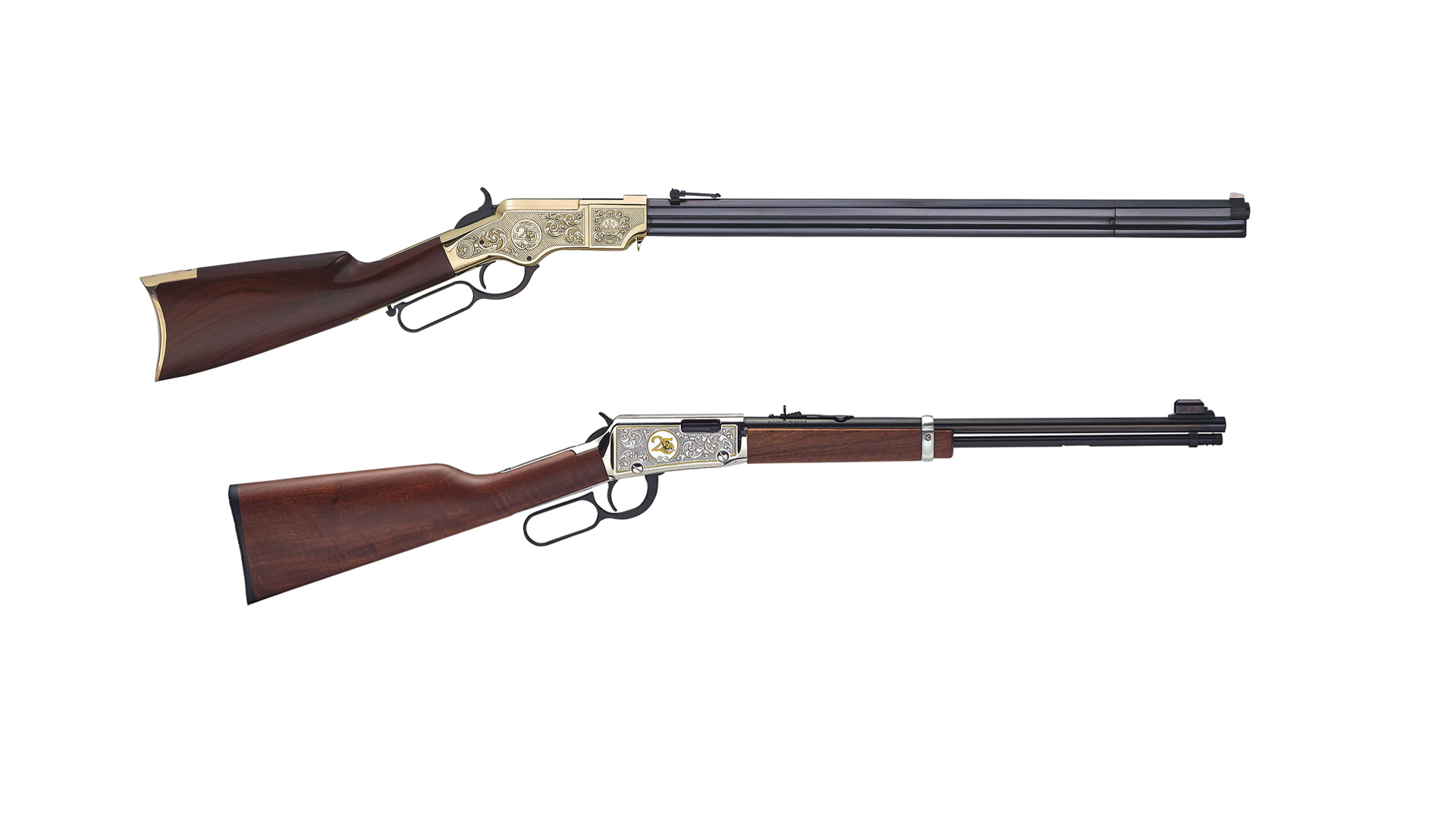 Henry Repeating Arms Celebrates 25 Years With Limited-Edition Rifles ...