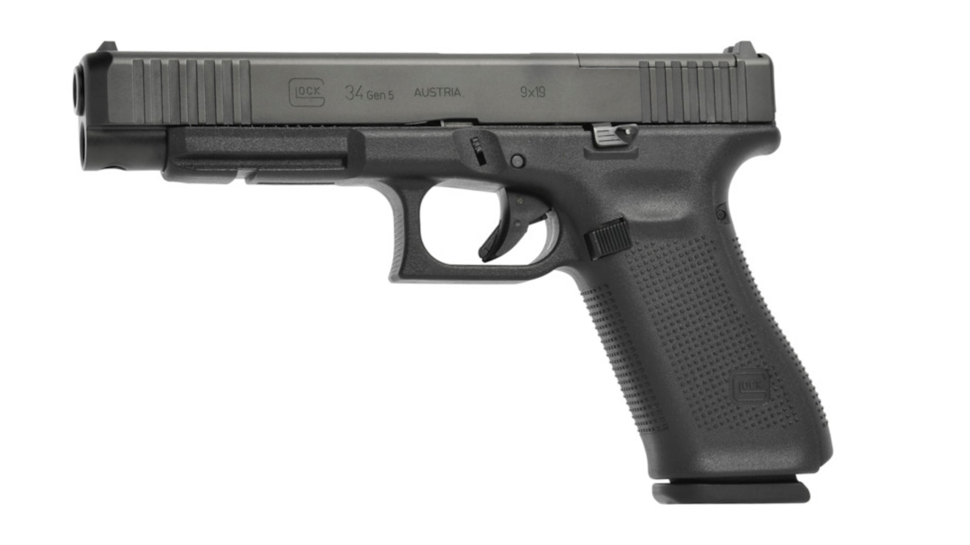 Glock G34 Gen5 MOS