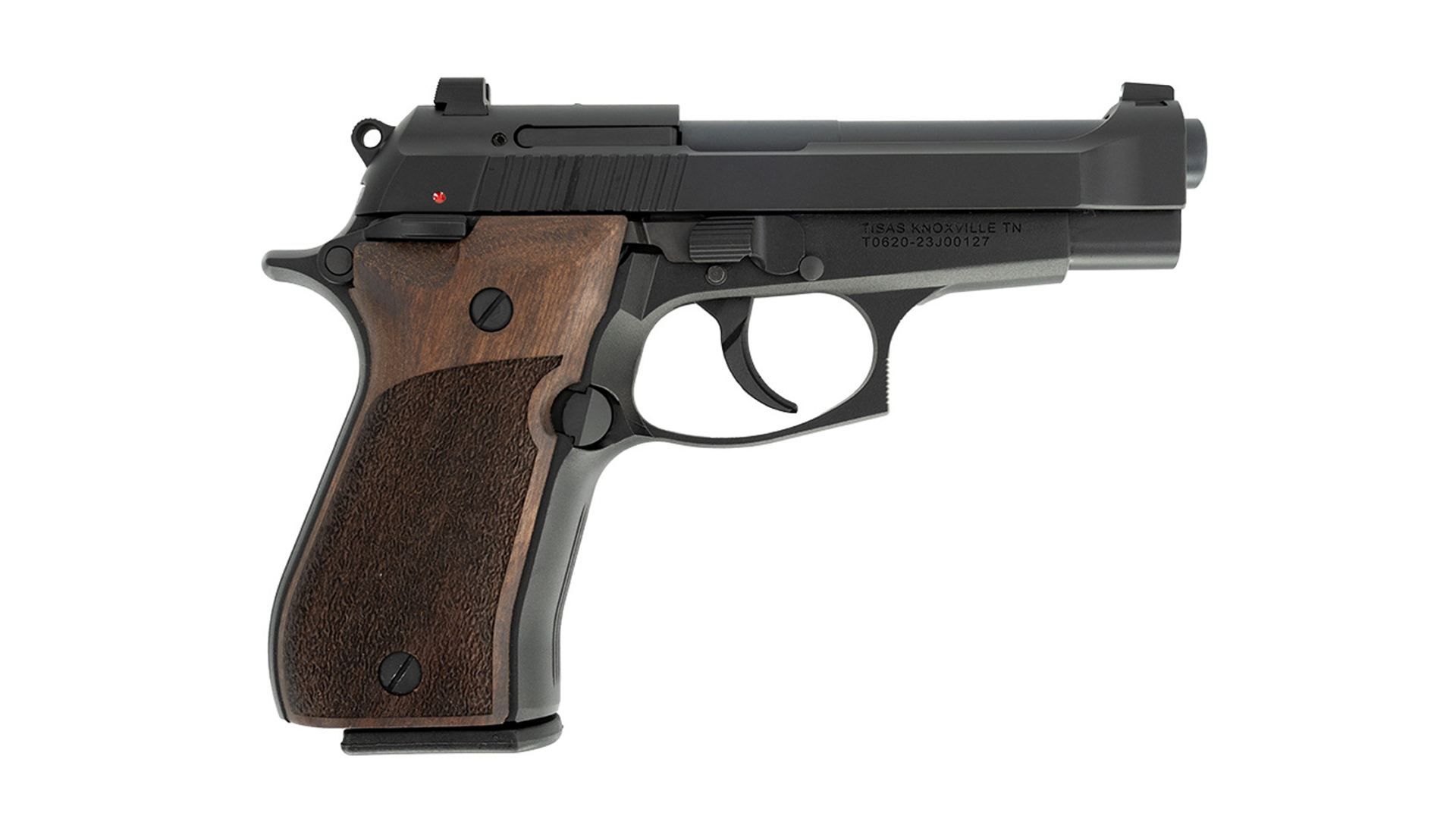 New: Tisas USA Fatih B380 | An NRA Shooting Sports Journal