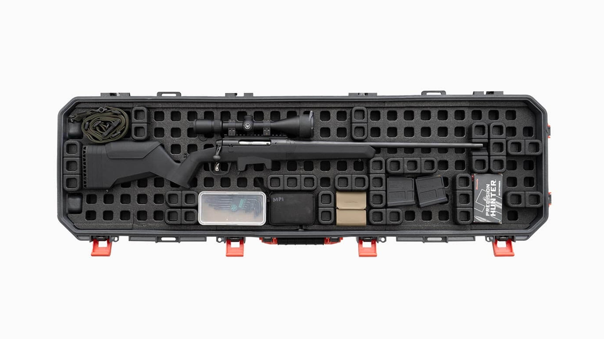 New: Magpul DAKA GRID Organizers For Pelican, Plano Gun Cases | An NRA ...