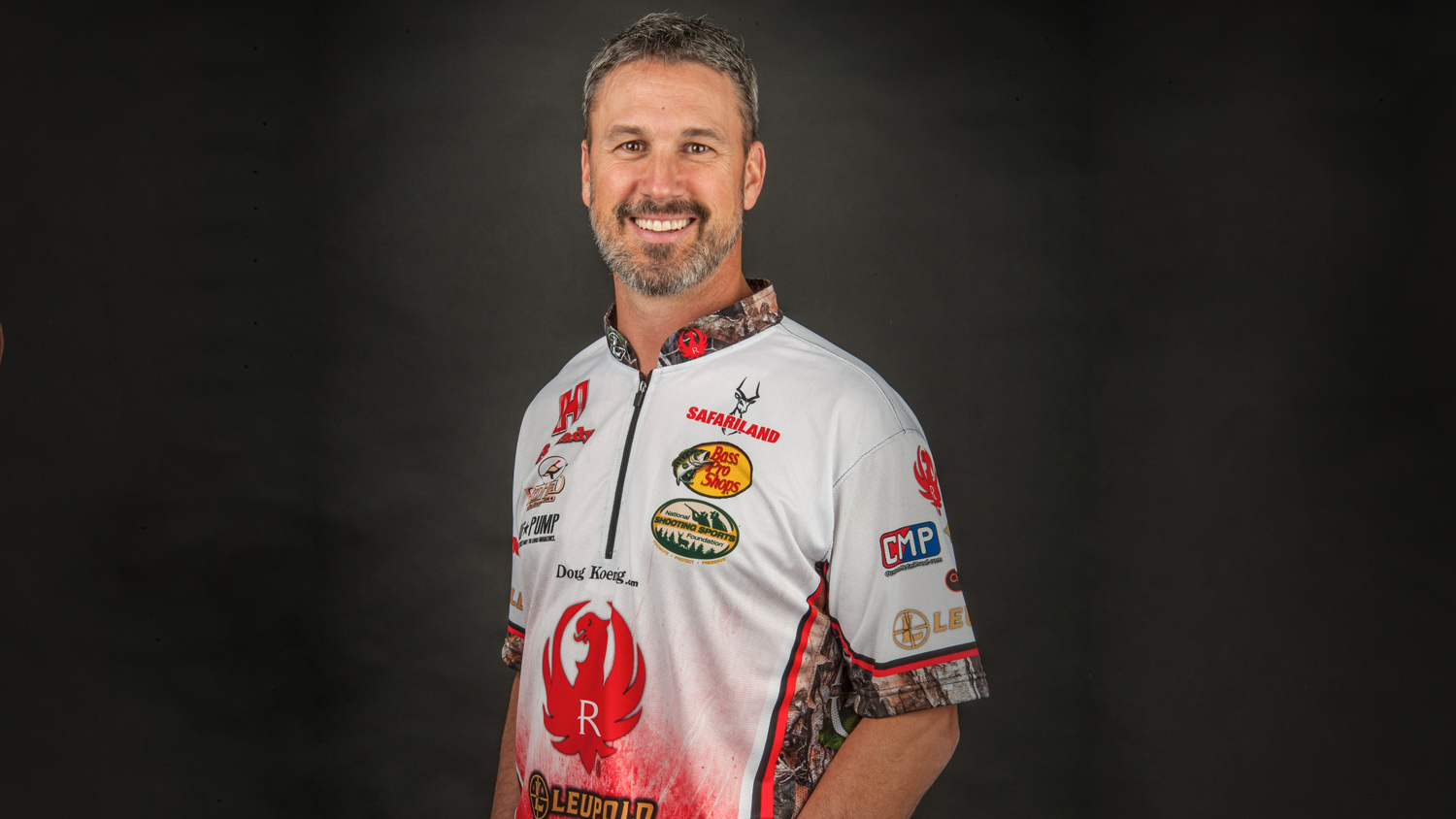 Team Ruger&#x27;s Doug Koenig