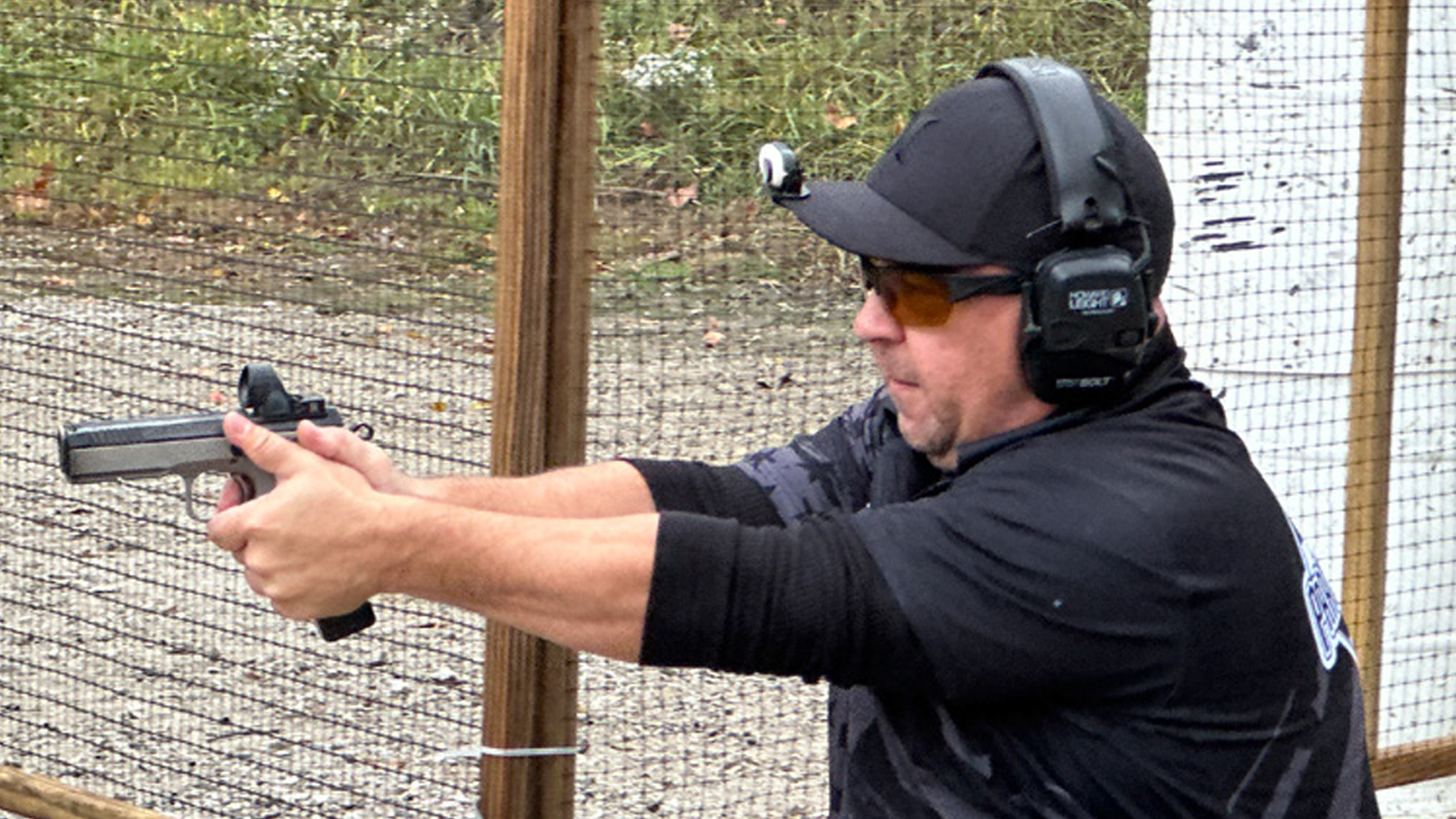 USPSA Indiana Section Match