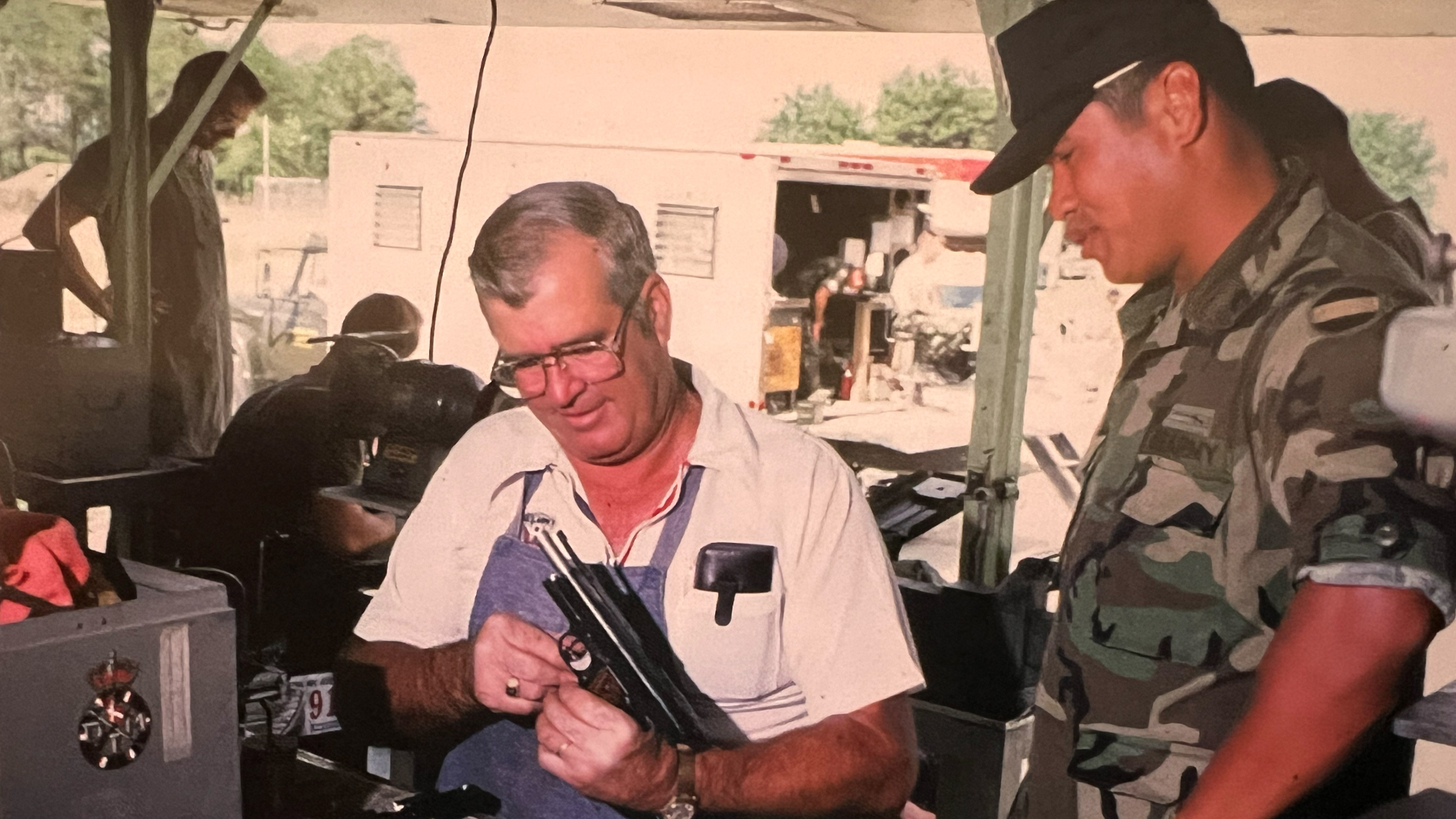 1983 National Matches 3A