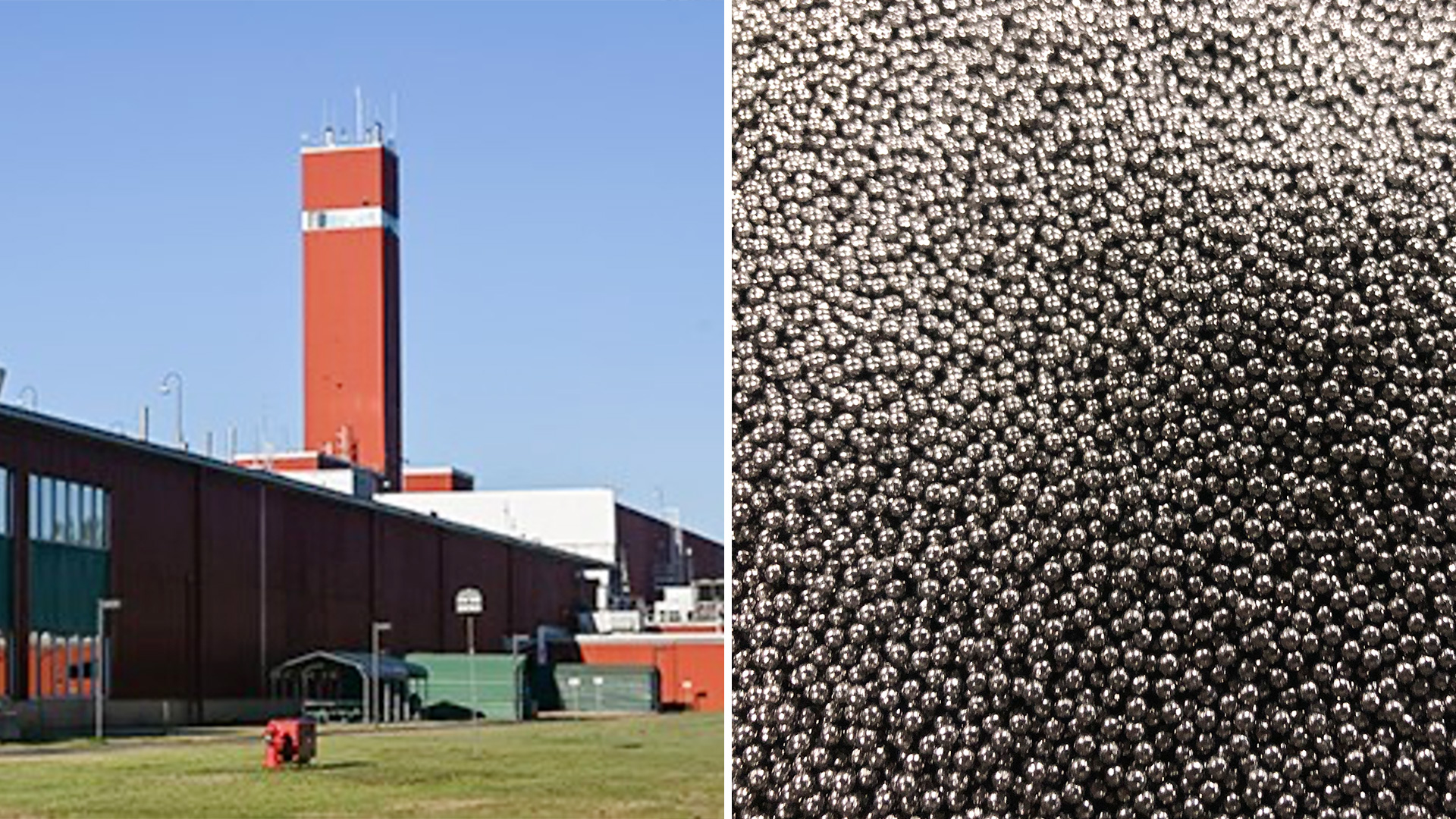 Lonoke shot tower