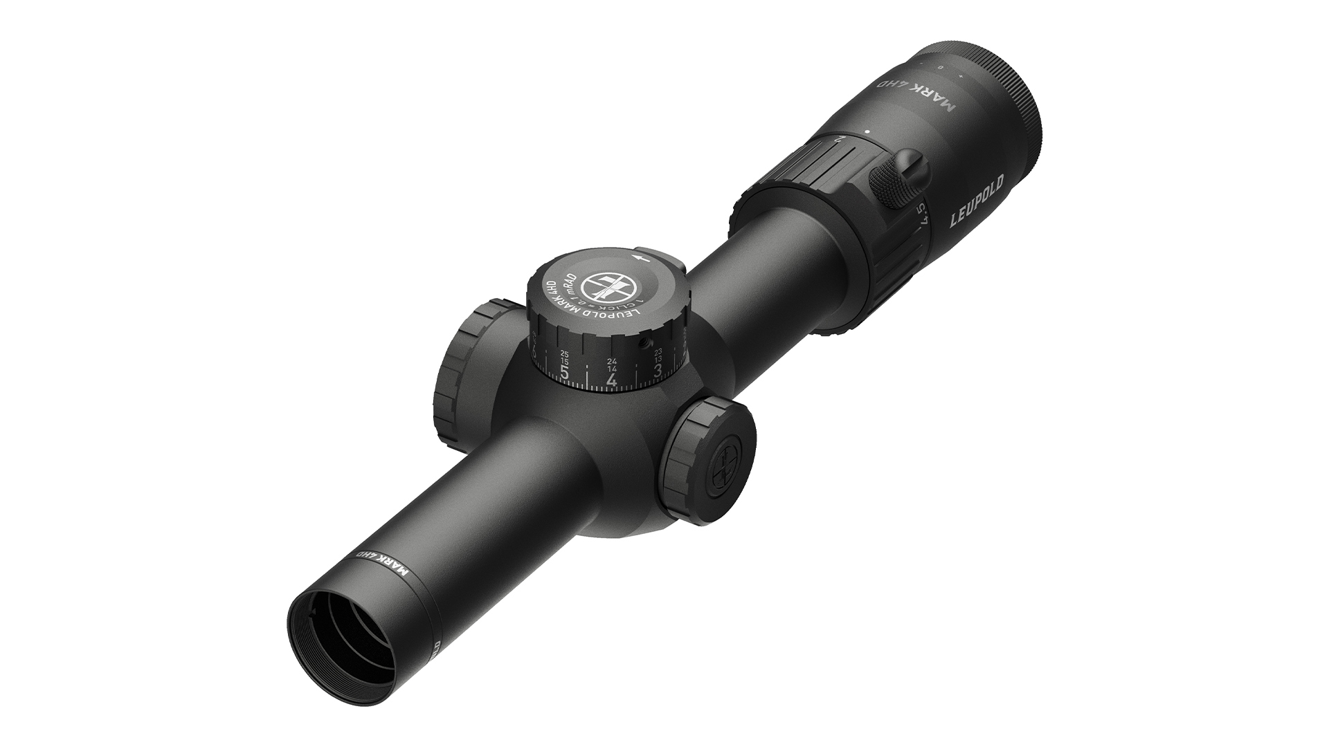 New: Leupold Mark 4HD Riflescope Family | An NRA Shooting Sports Journal