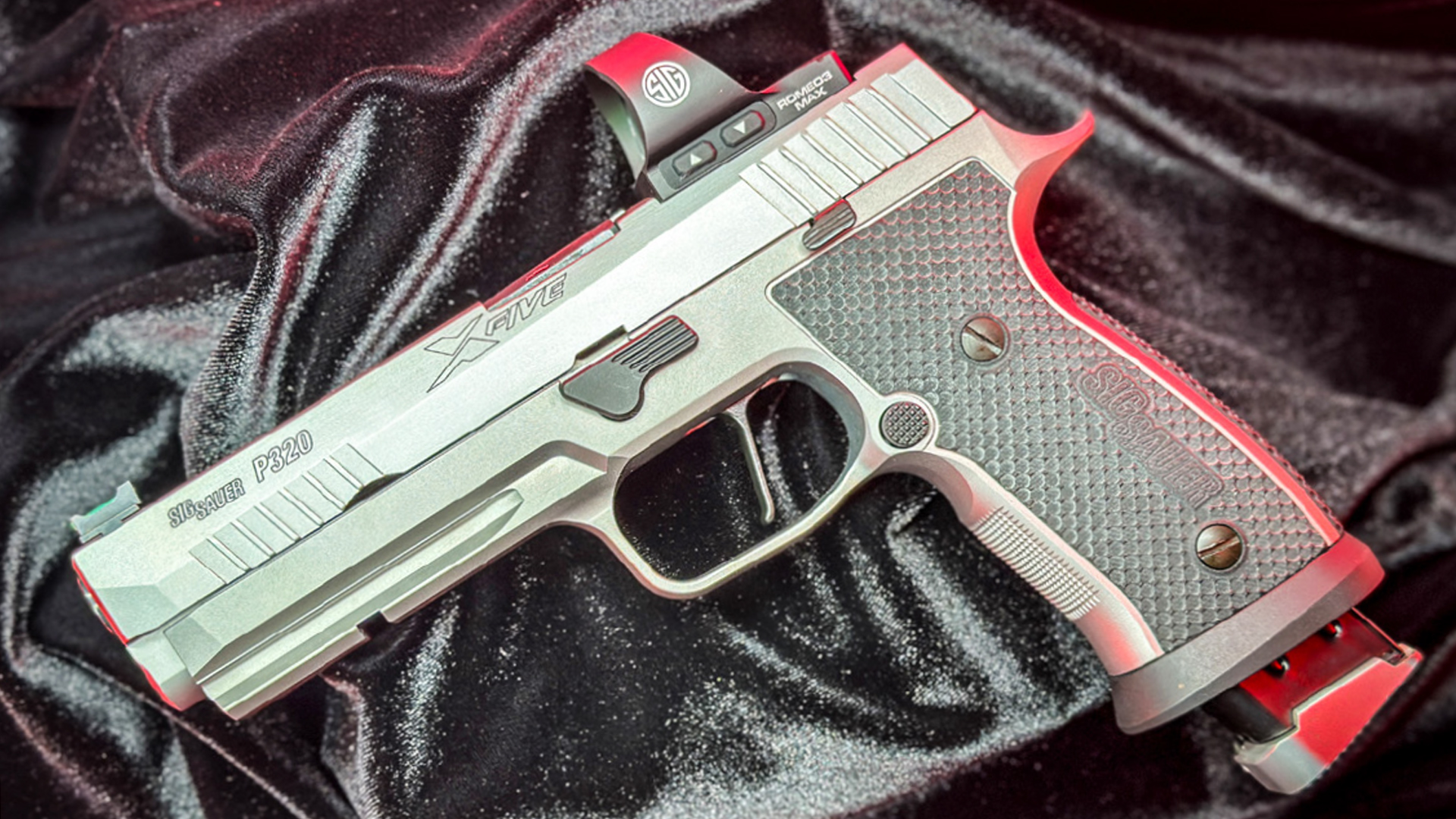 SIG X5 SXG 1