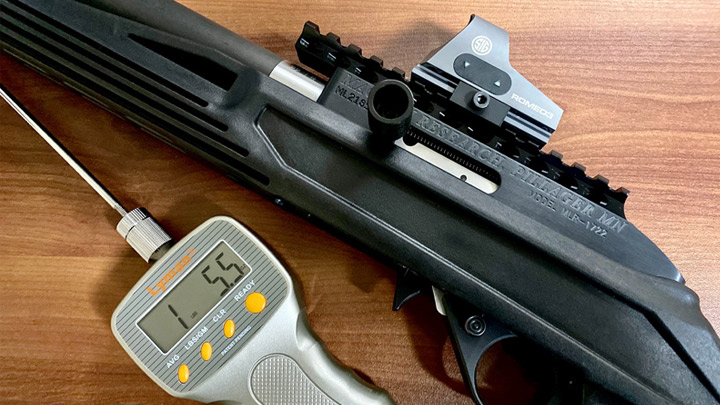 Magnum Research Switchbolt rimfire