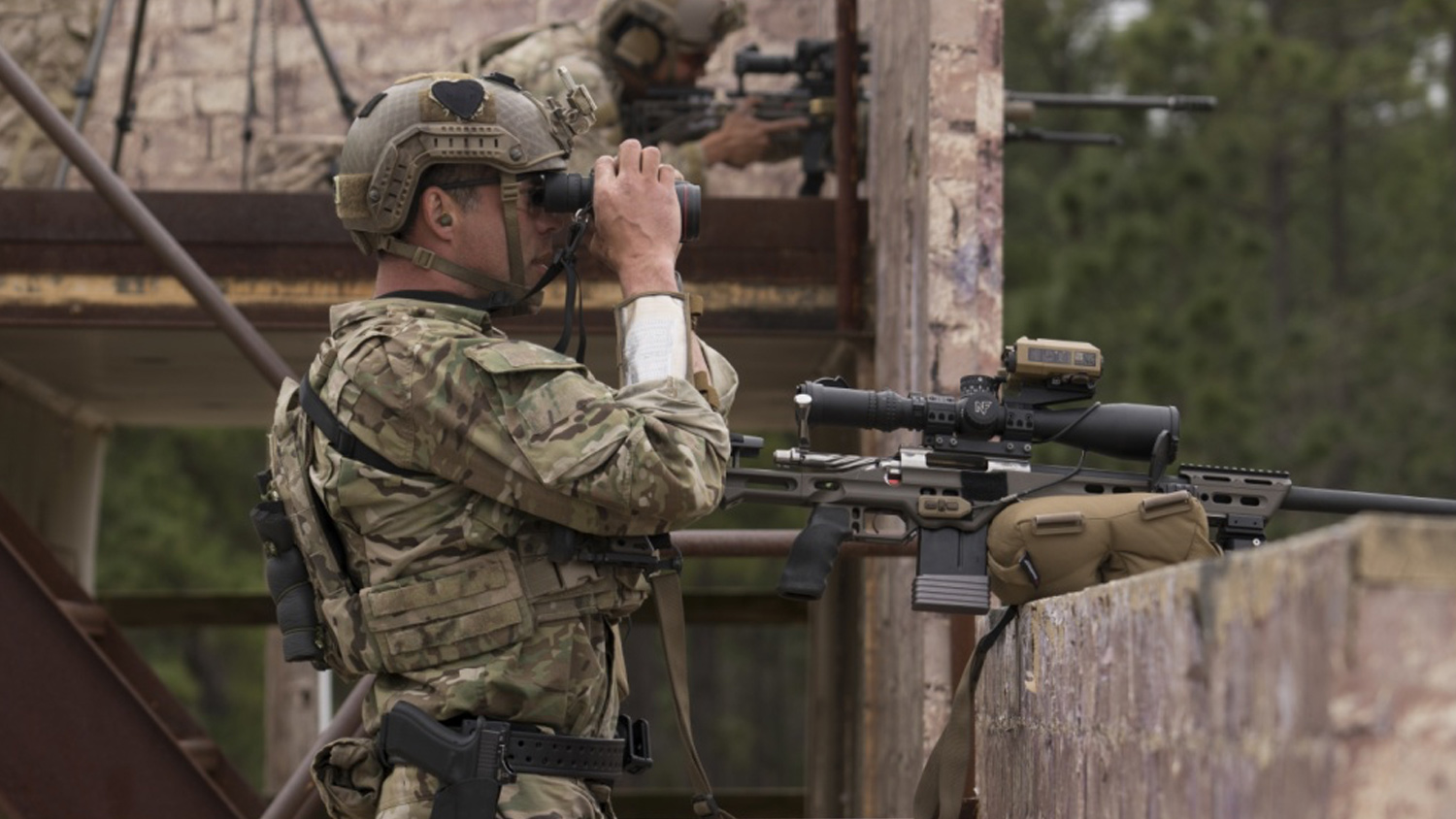 File:2022 USASOC International Sniper Competition Image 1 of 16