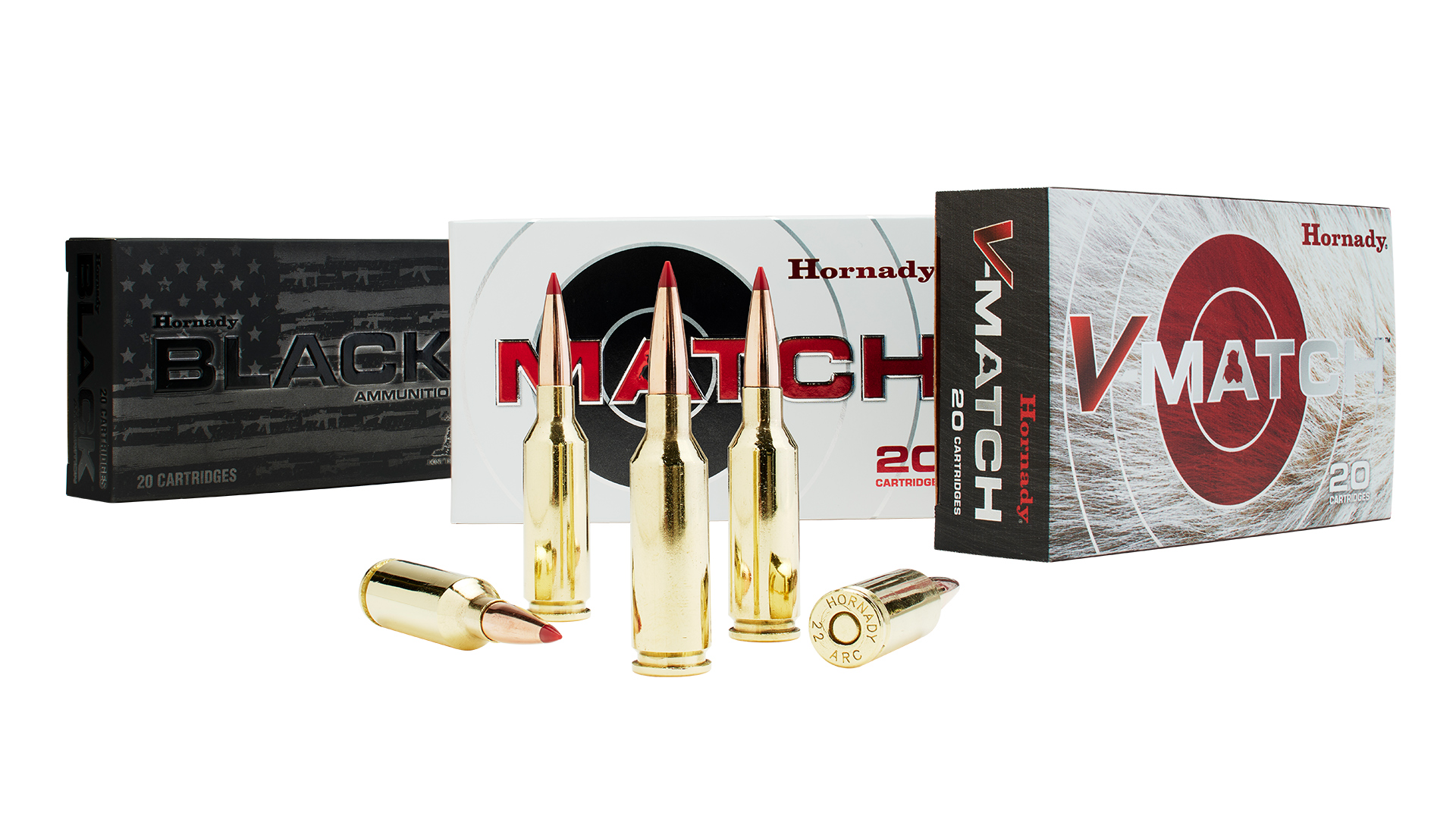 Hornady .22 ARC