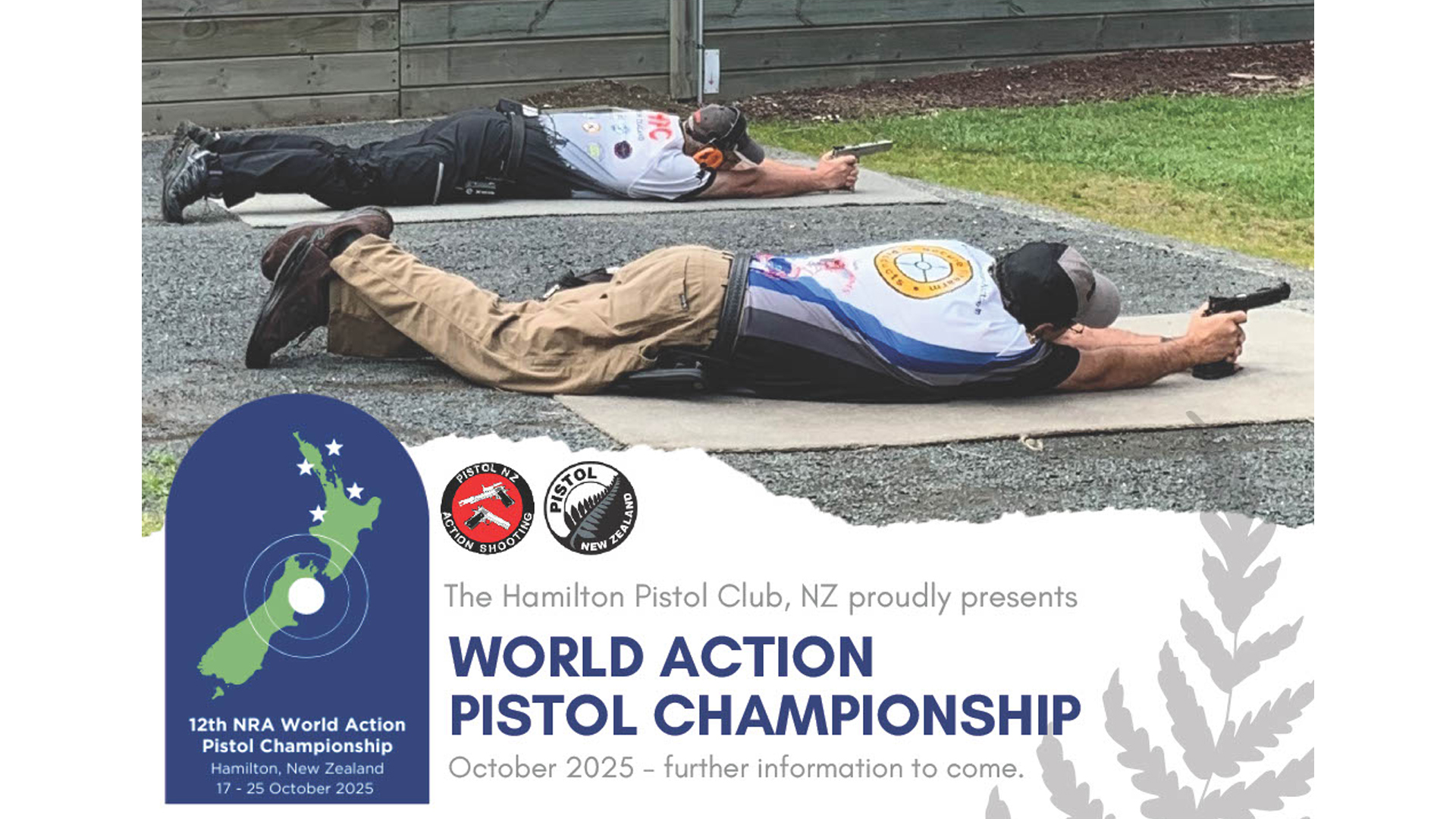 World Action Pistol Championships 2025