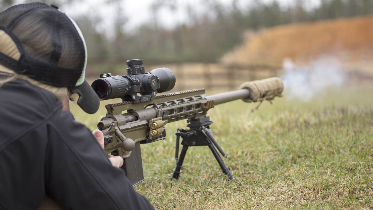 3-Gun Nation taking Bold Steps in Precision Long-Range | An NRA ...