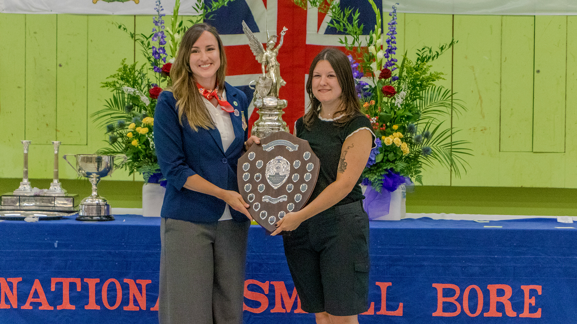 Bisley 2025: Great Britain Triumphs, but Sarah Beard Steals the Show