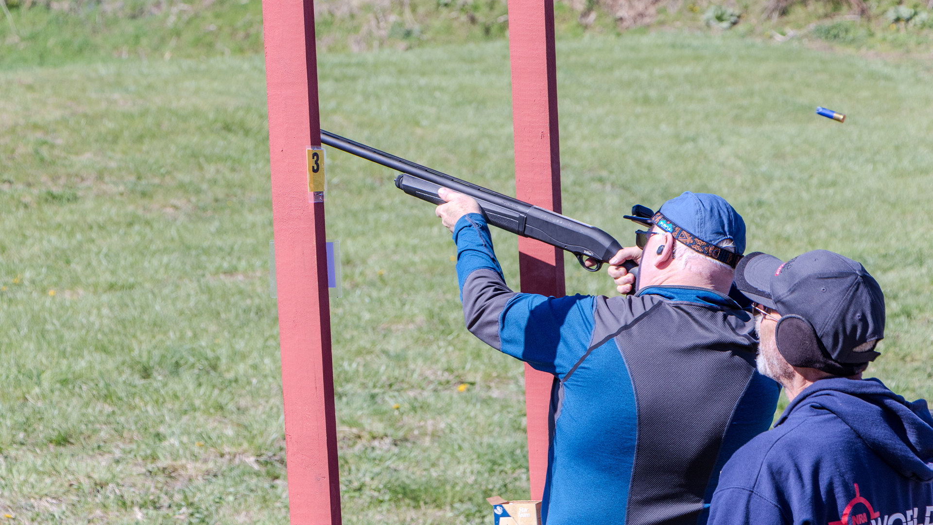 Stage 1: Sporting Clays