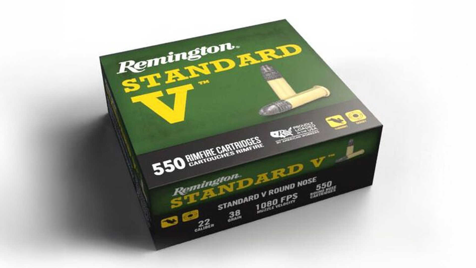 Standard V ammo